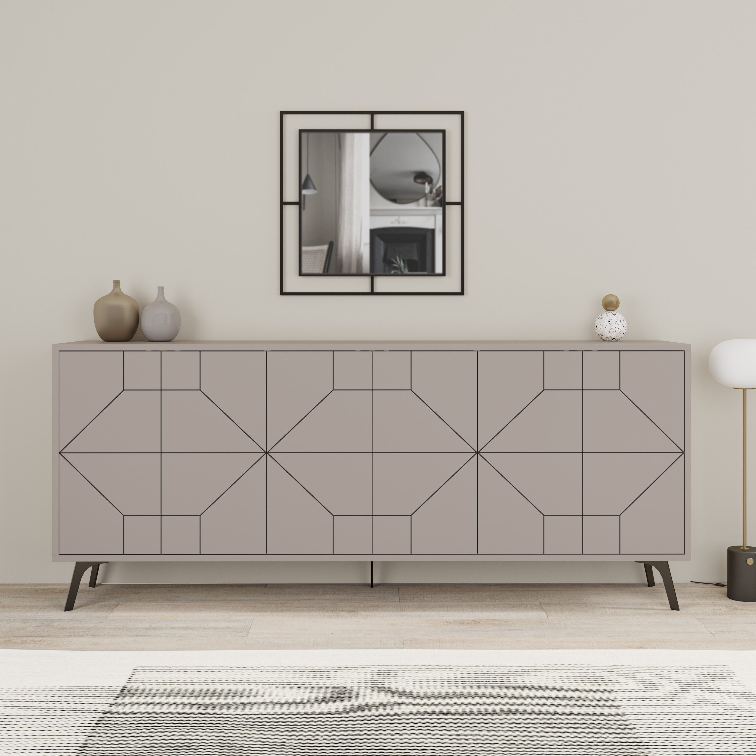 Decortie Konsole Dune Cosole 181 cm, günstig online kaufen