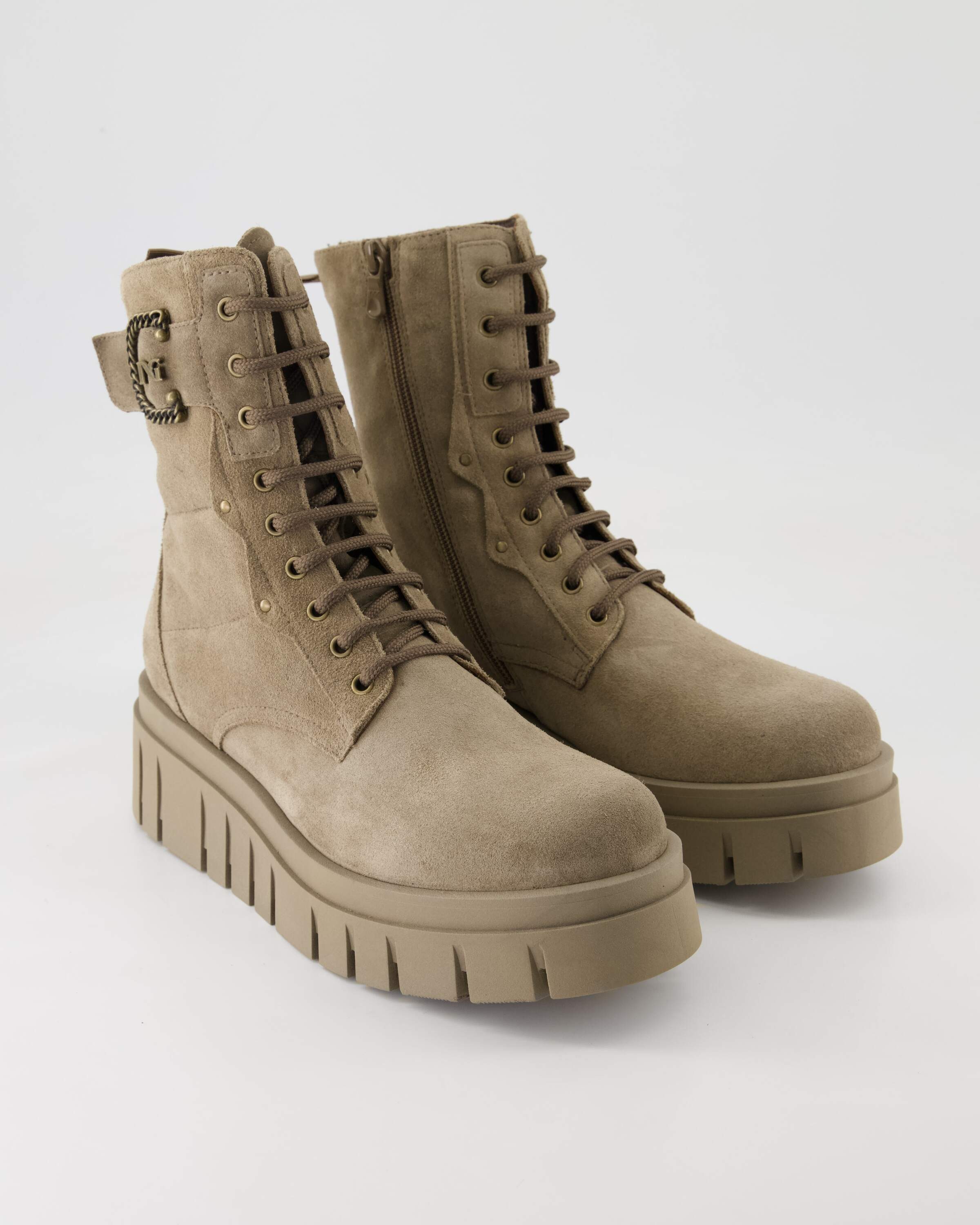 I411921D501 Schnürstiefelette