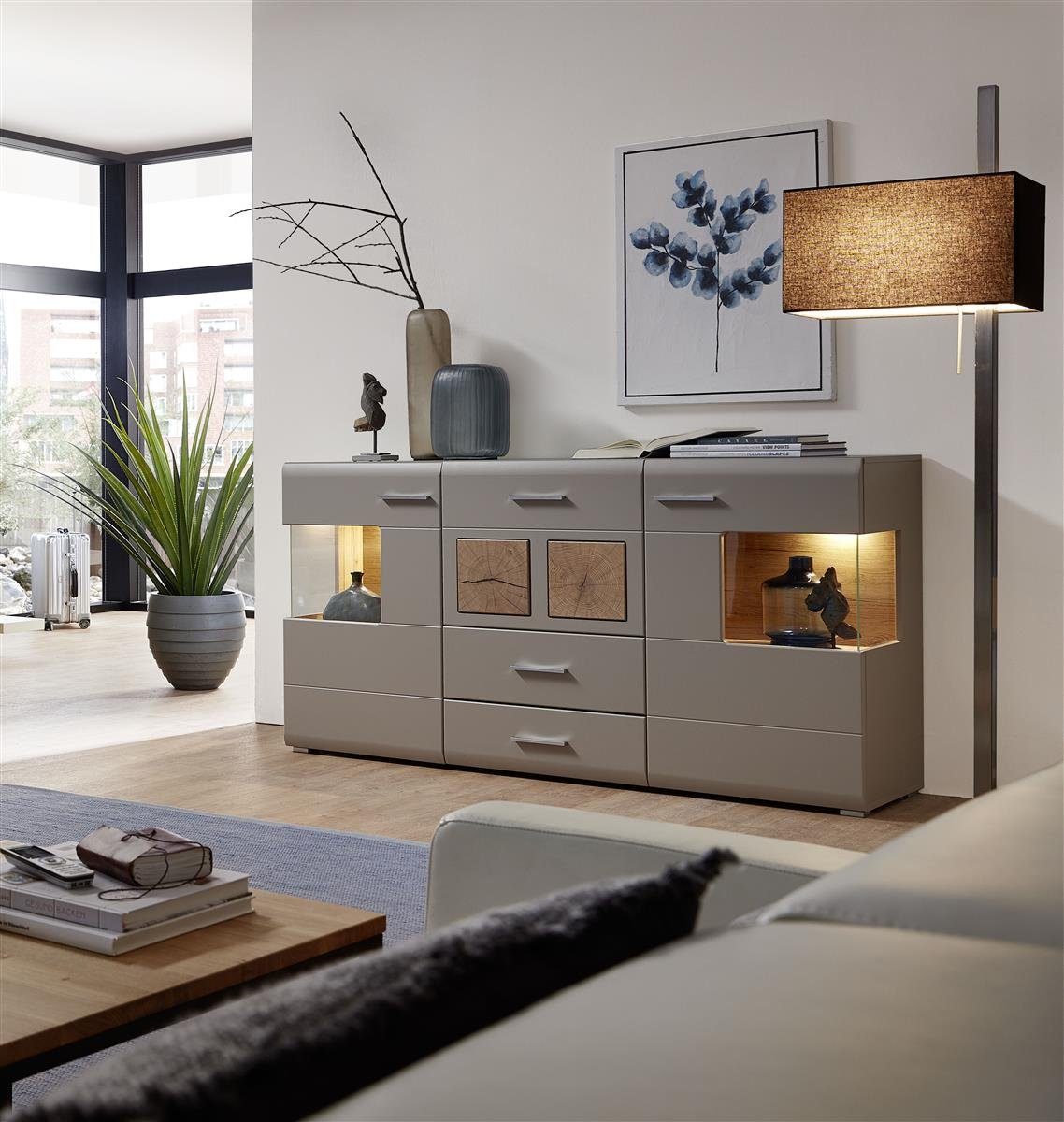freiraum Sideboard Kathlin, 170 x 94 günstig online kaufen