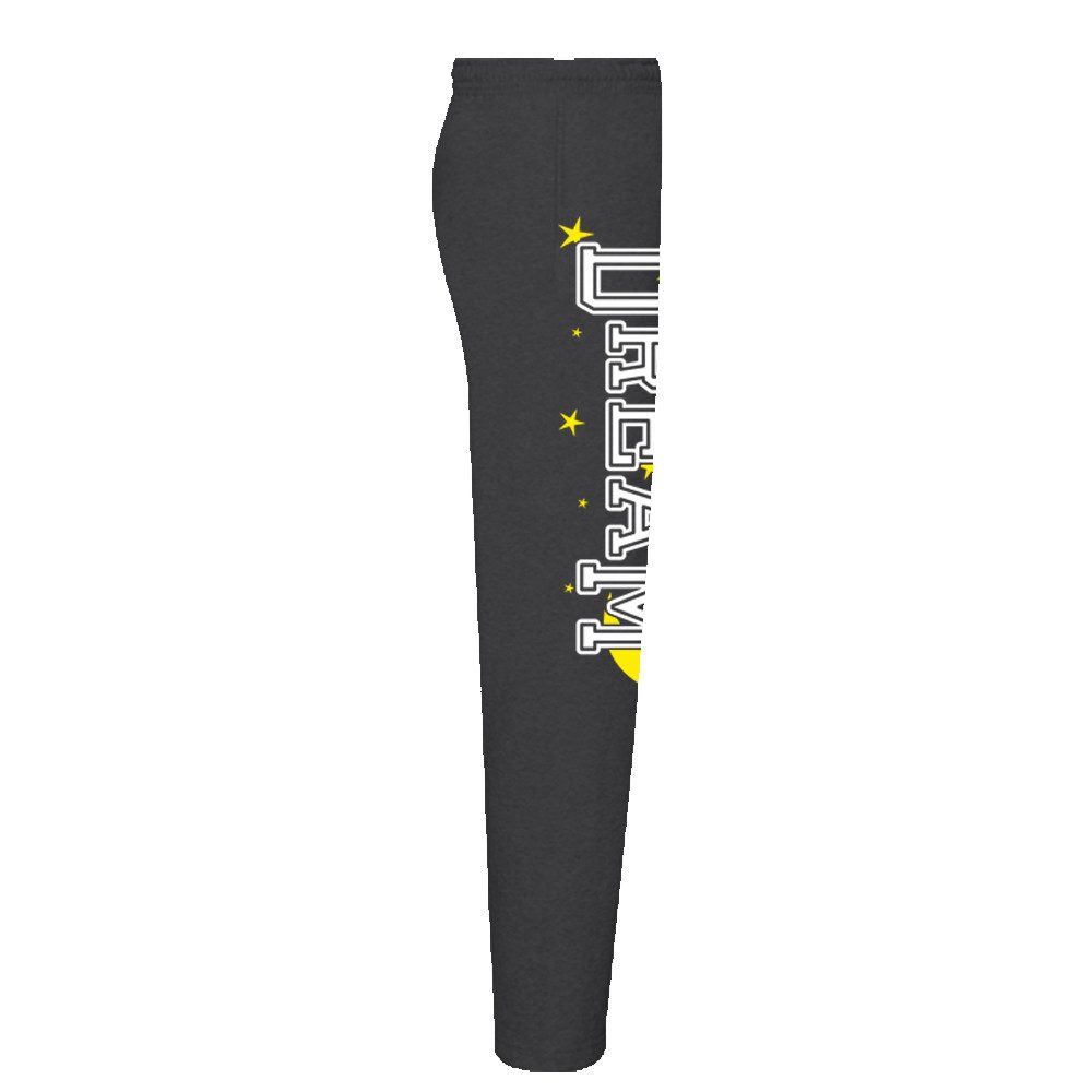G-graphics Jogginghose Dream Jog Pants mit Print / Aufdruck zur Nacht