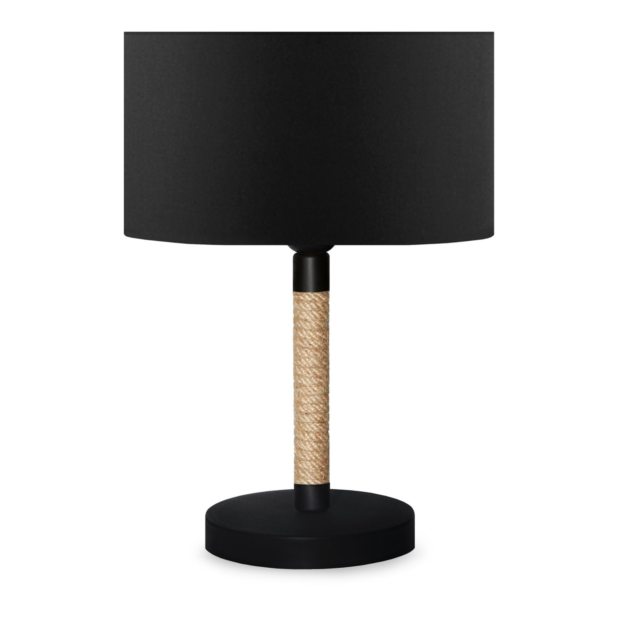 lux.pro Tischleuchte, ohne Leuchtmittel, »Rayleigh« Nachttischlampe günstig online kaufen