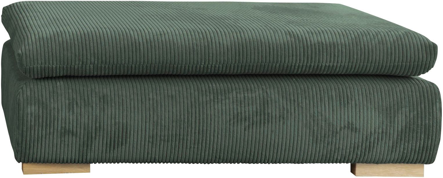 Home affaire Polsterhocker Katja, B: 118 cm - OTTO. Verlässliche Qualität., günstig online kaufen