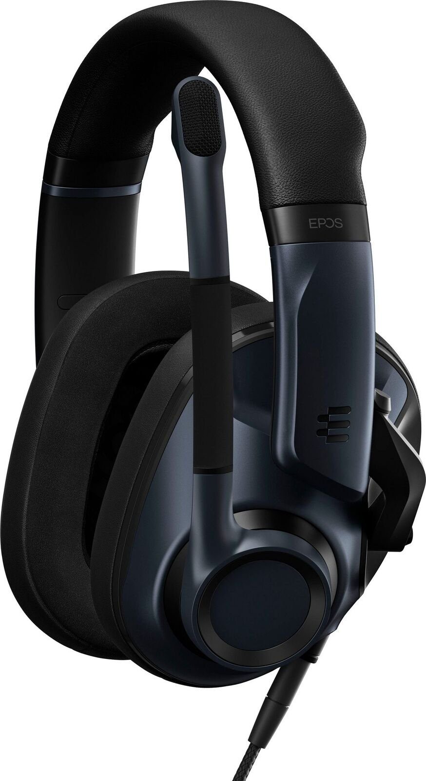EPOS H6 Pro mit Bügelarm Kopfhörer Mikrofon Gaming-Headset, Acoustic Closed ein EPOS hat schlankere Diese