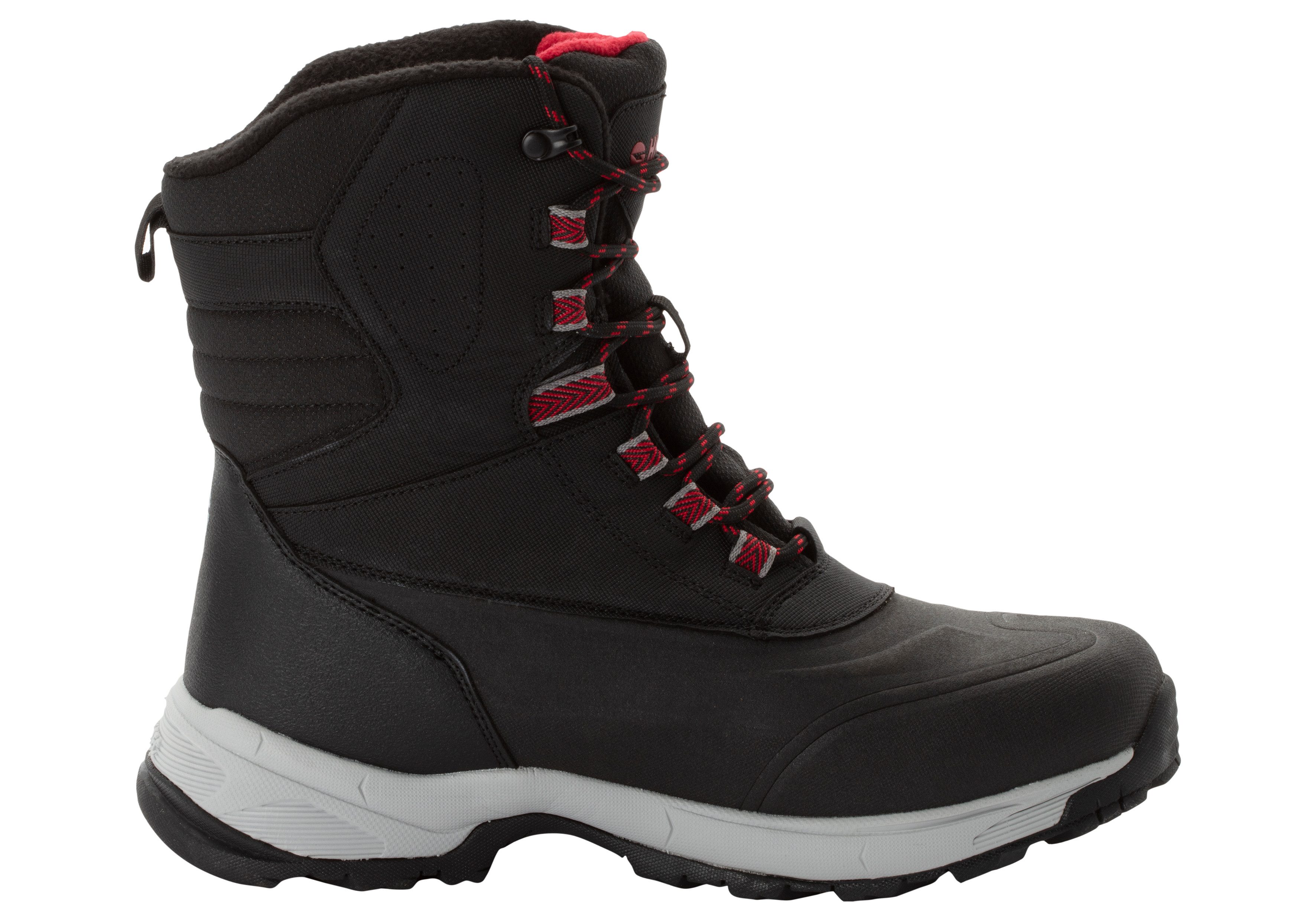 Hi-Tec Cairngorm 200 WP Winterstiefel Snowboots, Winterboots, Winterschuhe, mit 200g Thinsulate Isolierung