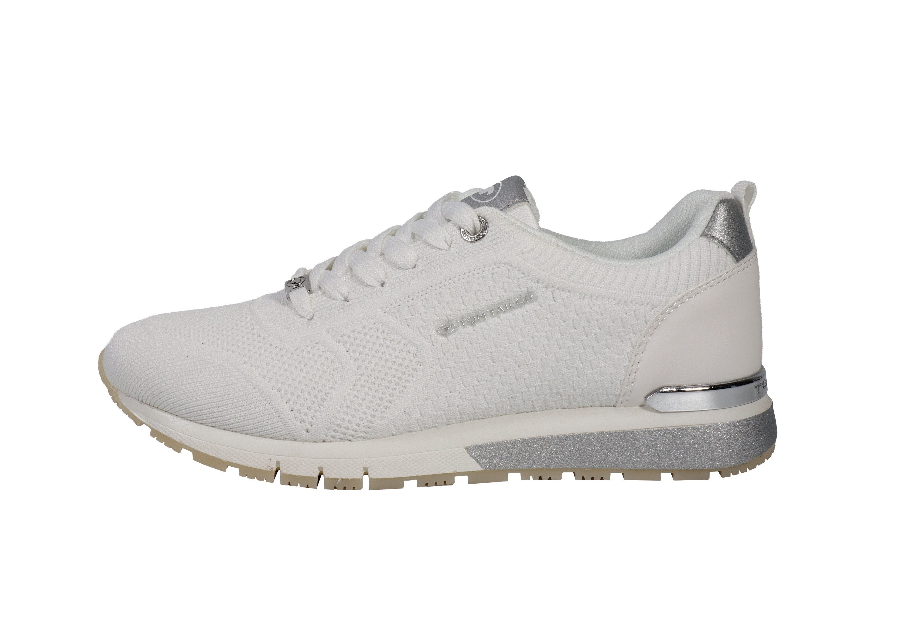 Tom Tailor Schnürhalbschuhe für Damen Sneaker