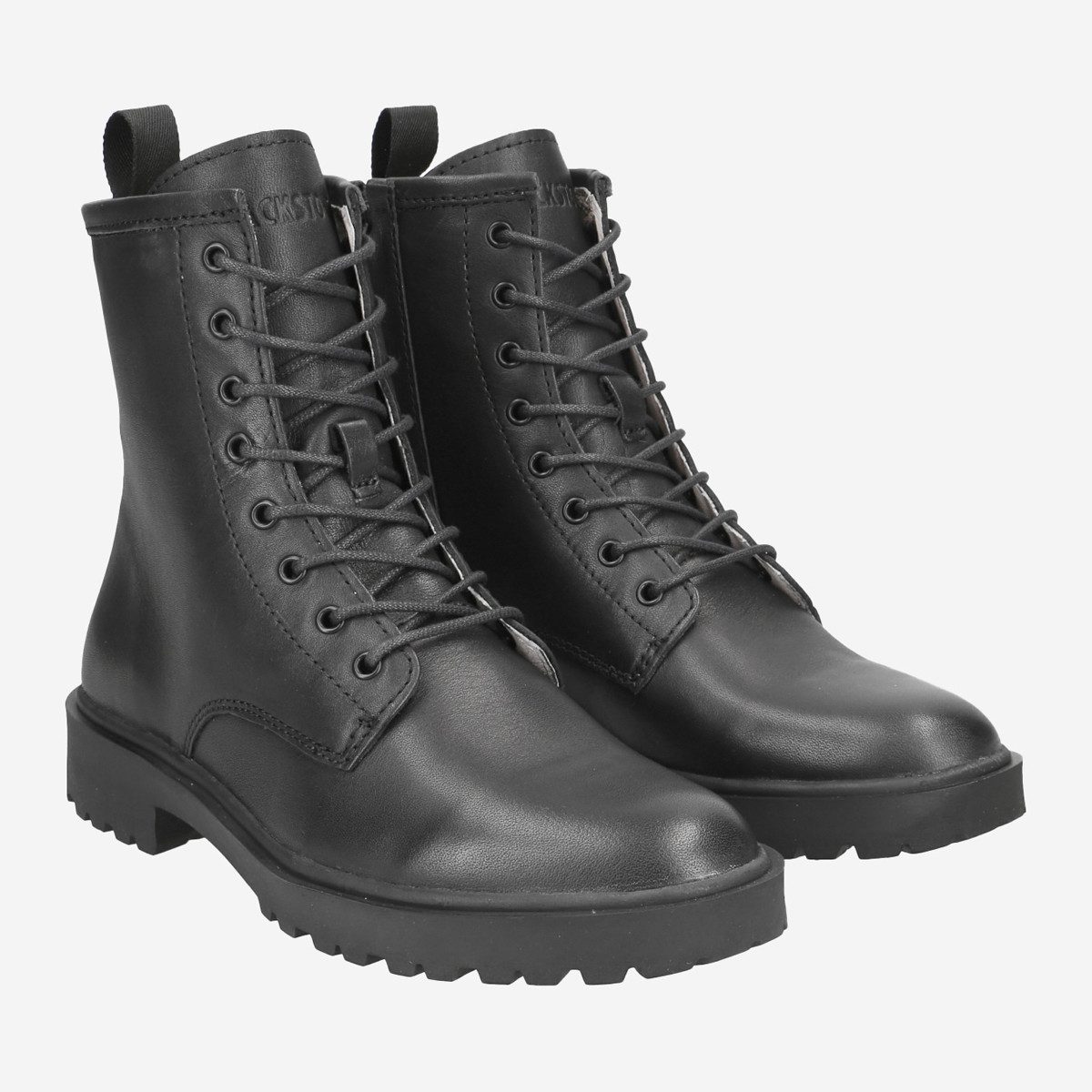Blackstone Blackstone WL07 BLACK, Boots, Schwarz, Damen Stiefel