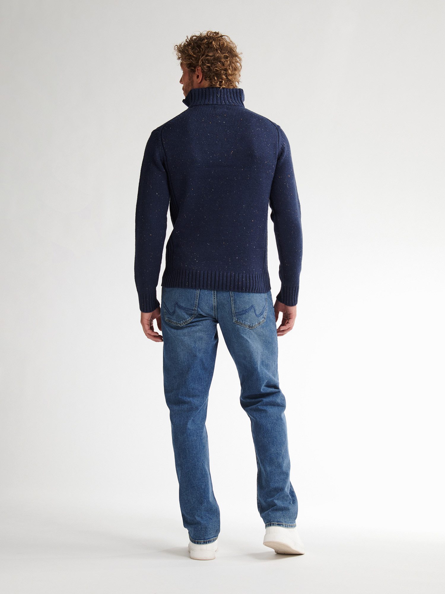 Petrol Industries Strickpullover Denver