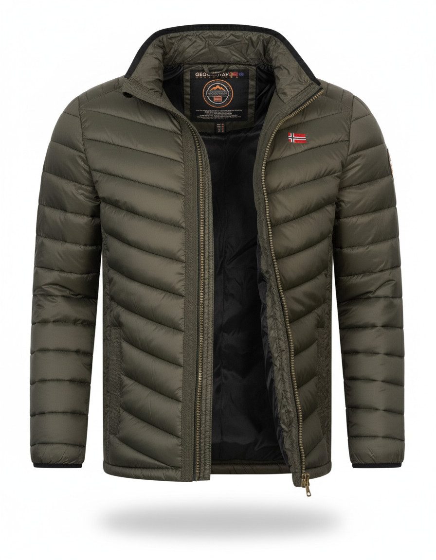 Geographical Norway Steppjacke Hochwertige Outdoorjacke CARLITI günstig online kaufen