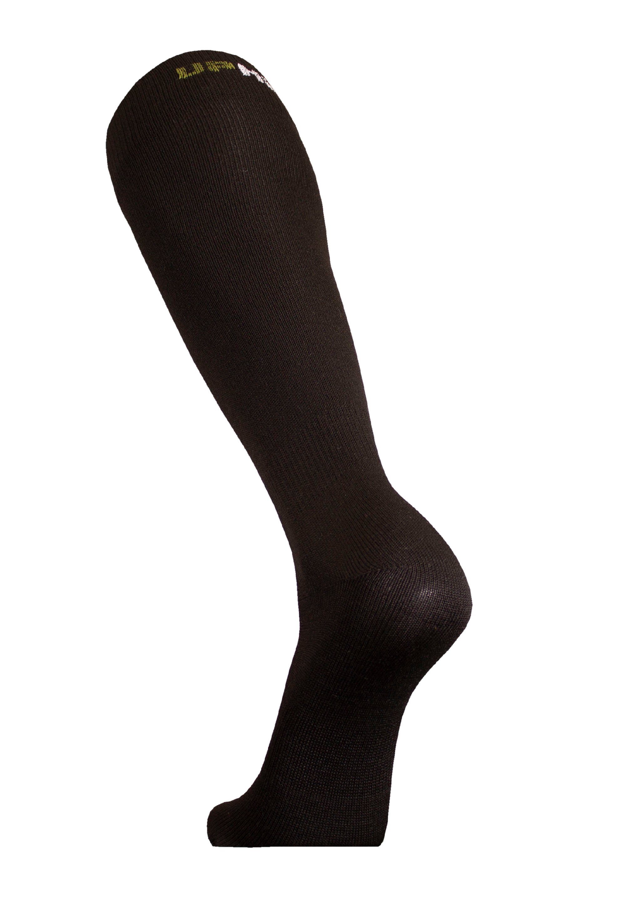 Verarbeitung (1-Paar) in UphillSport qualitativ hochwertiger schwarz KAIHU Socken