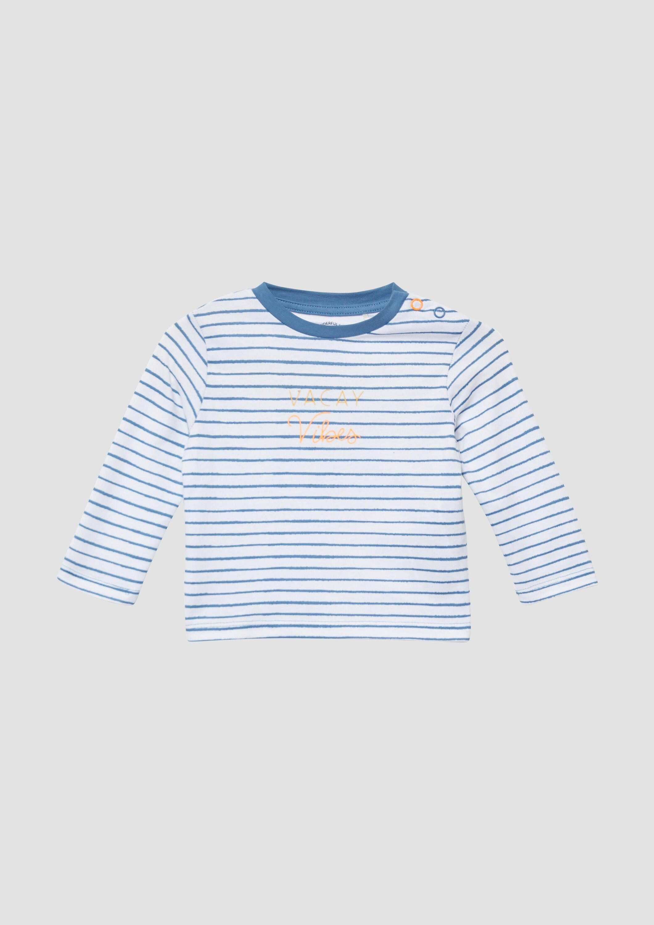 Langarmshirt T-Shirt