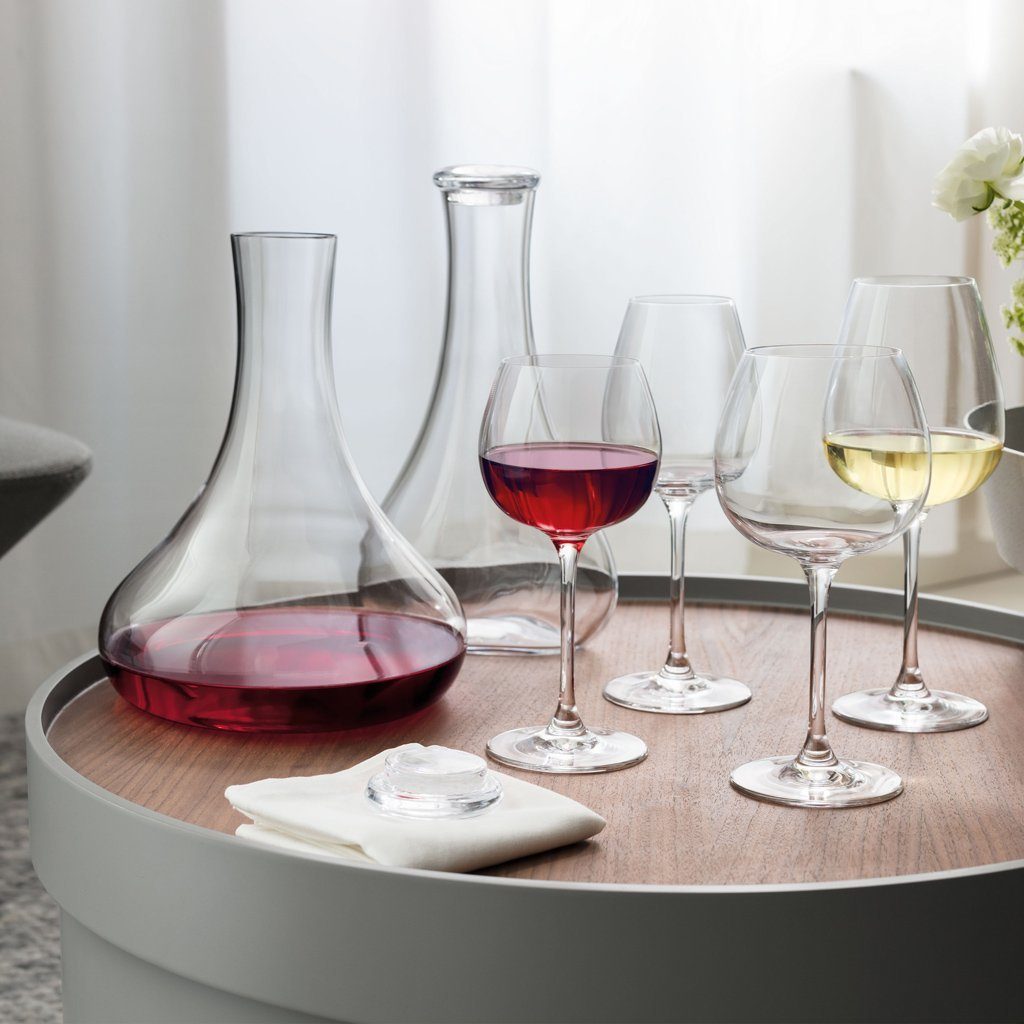 Villeroy & Boch Dekantierausgießer Purismo Wine Rotwein-Dekanter