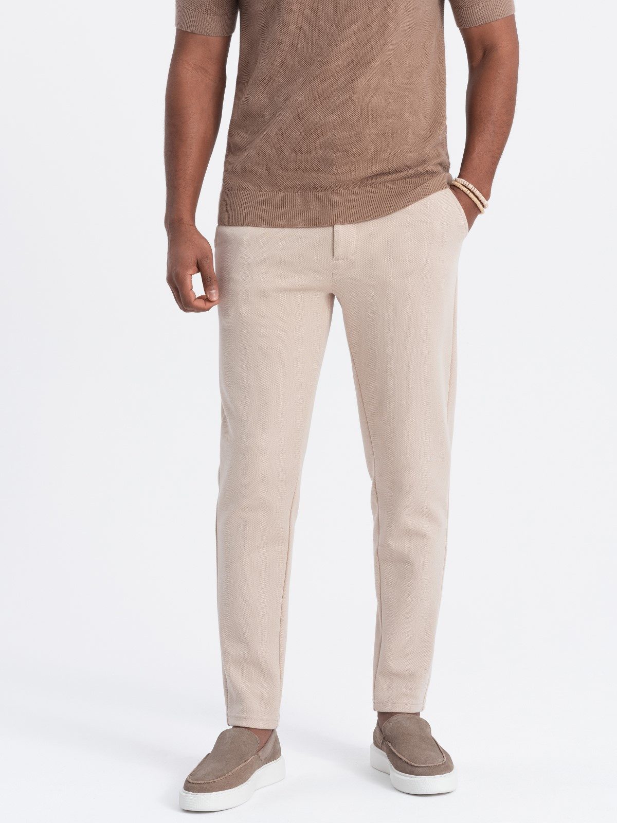 OMBRE Chinohose Hose CARROT für Herren günstig online kaufen