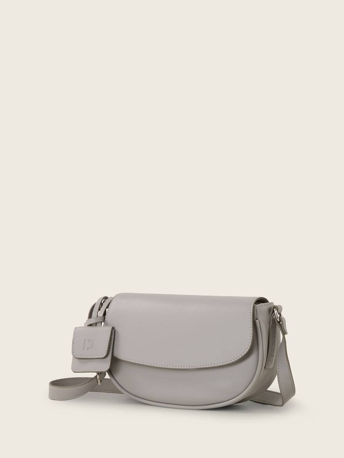 TOM TAILOR Denim Umhängetasche Bags, TTBENA XS Umhängetasche mit Umschlag