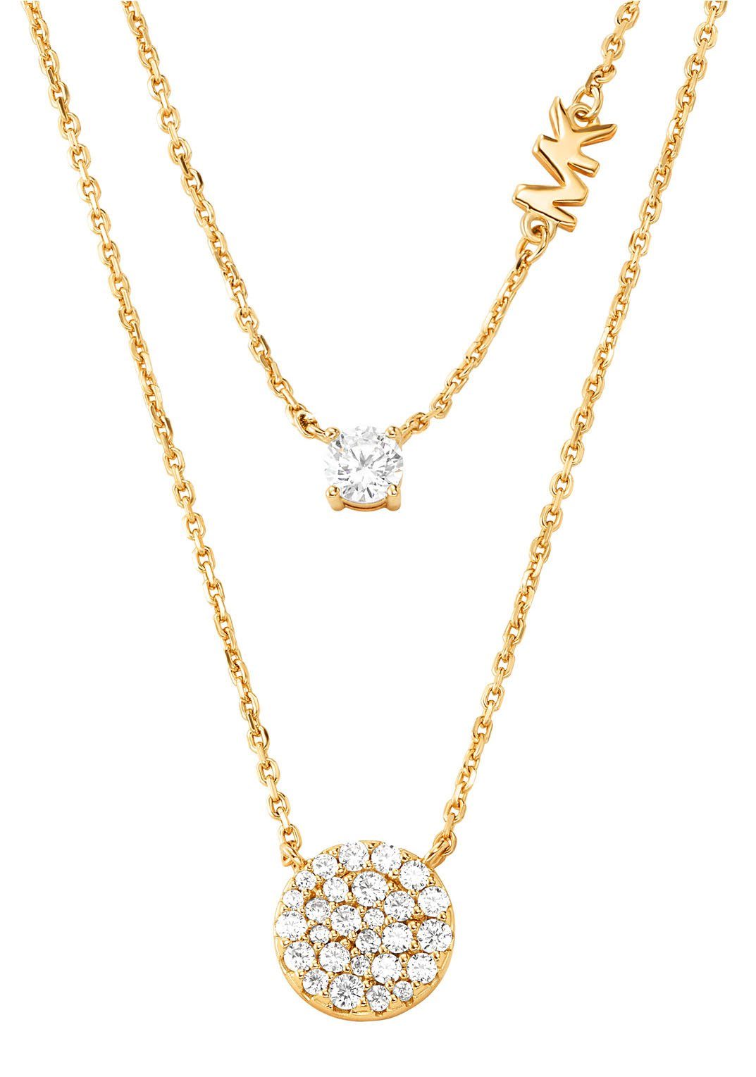MICHAEL KORS Kette mit Anhänger PREMIUM, günstig online kaufen