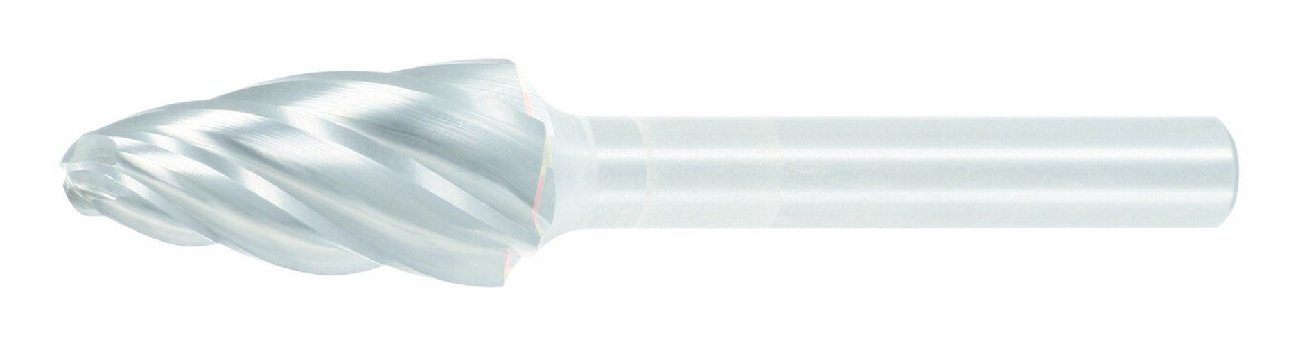 Makita B-52819 Frässtift Rundkegel - Wolframkarbid Kreuzverzahnung