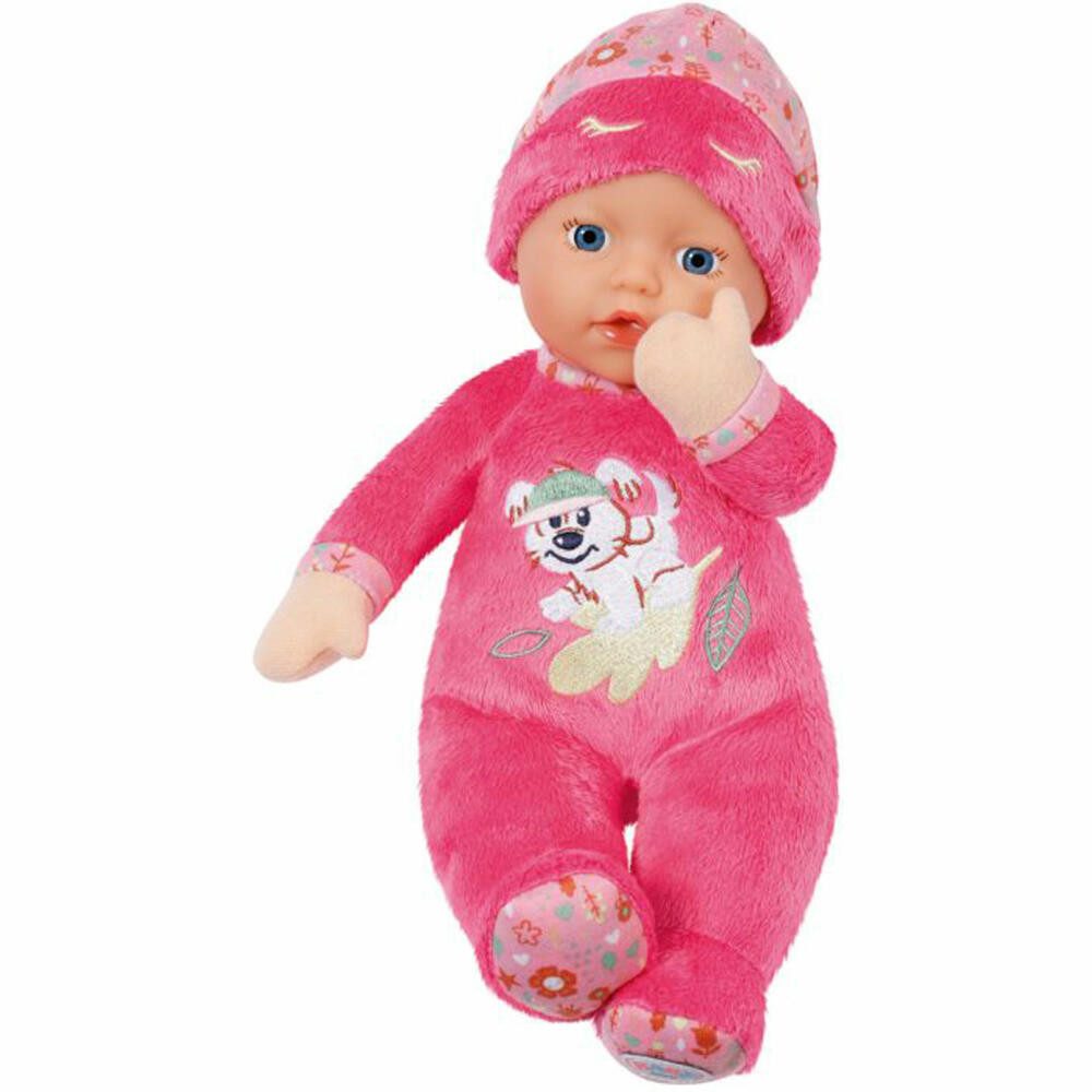 Babypuppe Baby Born Sleepy for babies Pink 30 cm