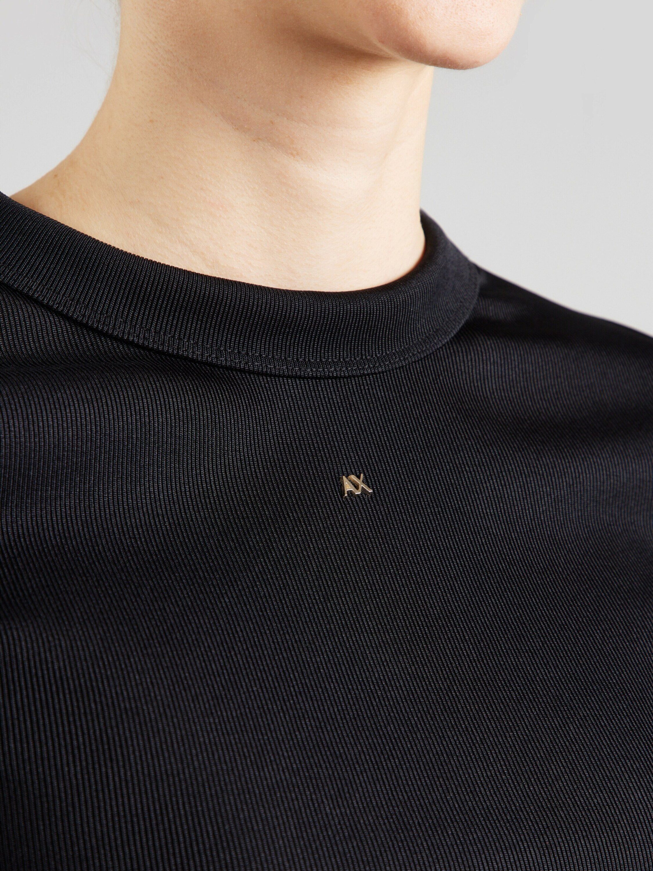 ARMANI EXCHANGE T-Shirt (1-tlg) Plain/ohne Details