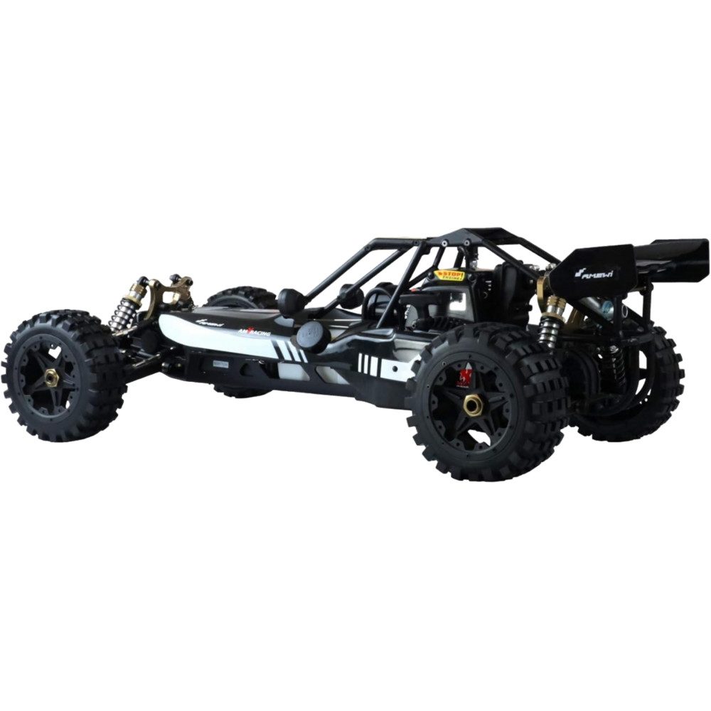 Amewi RC-Auto 22414 Pitbull X Evolution - RC Buggy - schwarz/gold