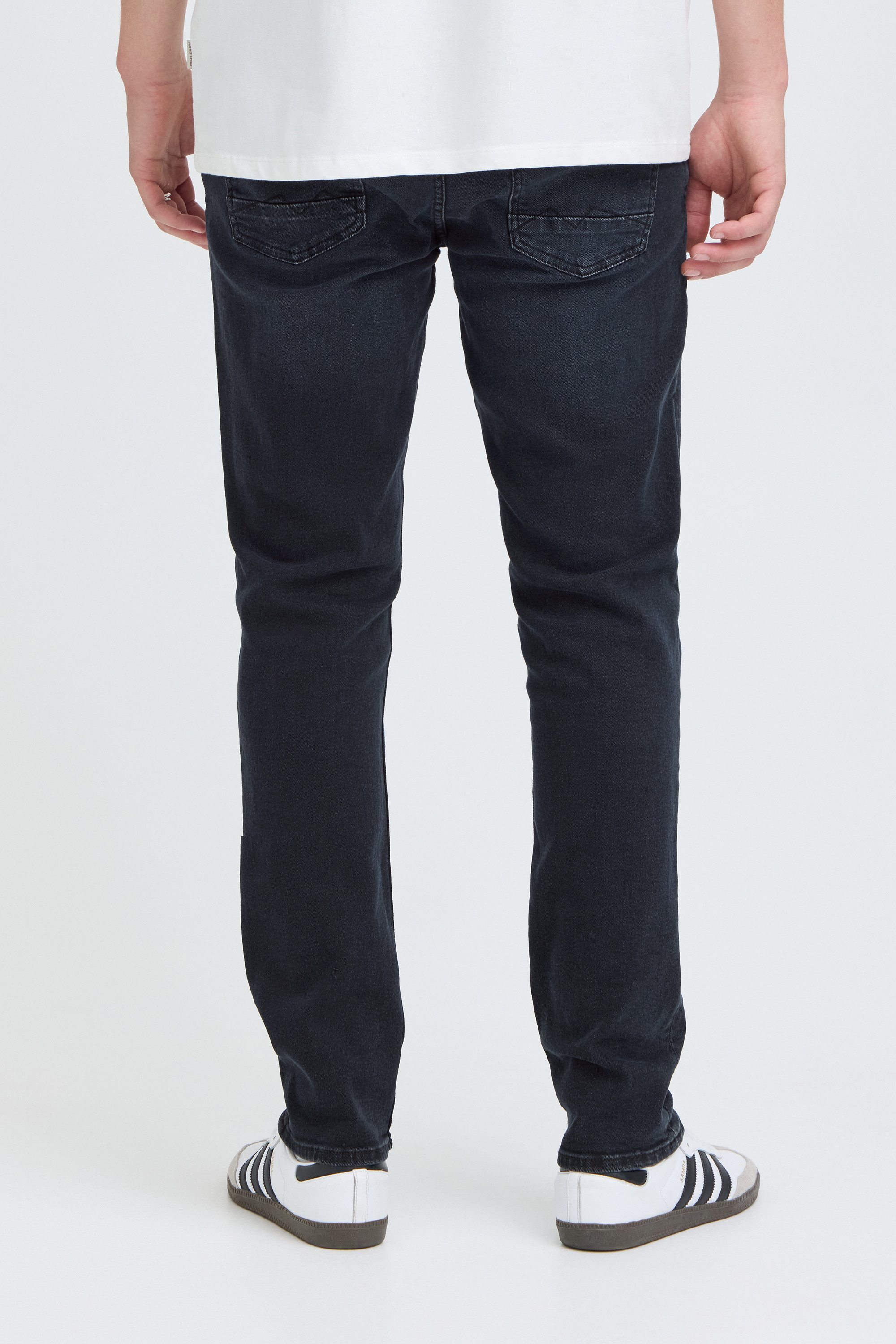 Blend 5-Pocket-Hose BHTwister Jeanshose mit normalem Bund und schmalem Bein - Twister Fit – Bild 4 von 5