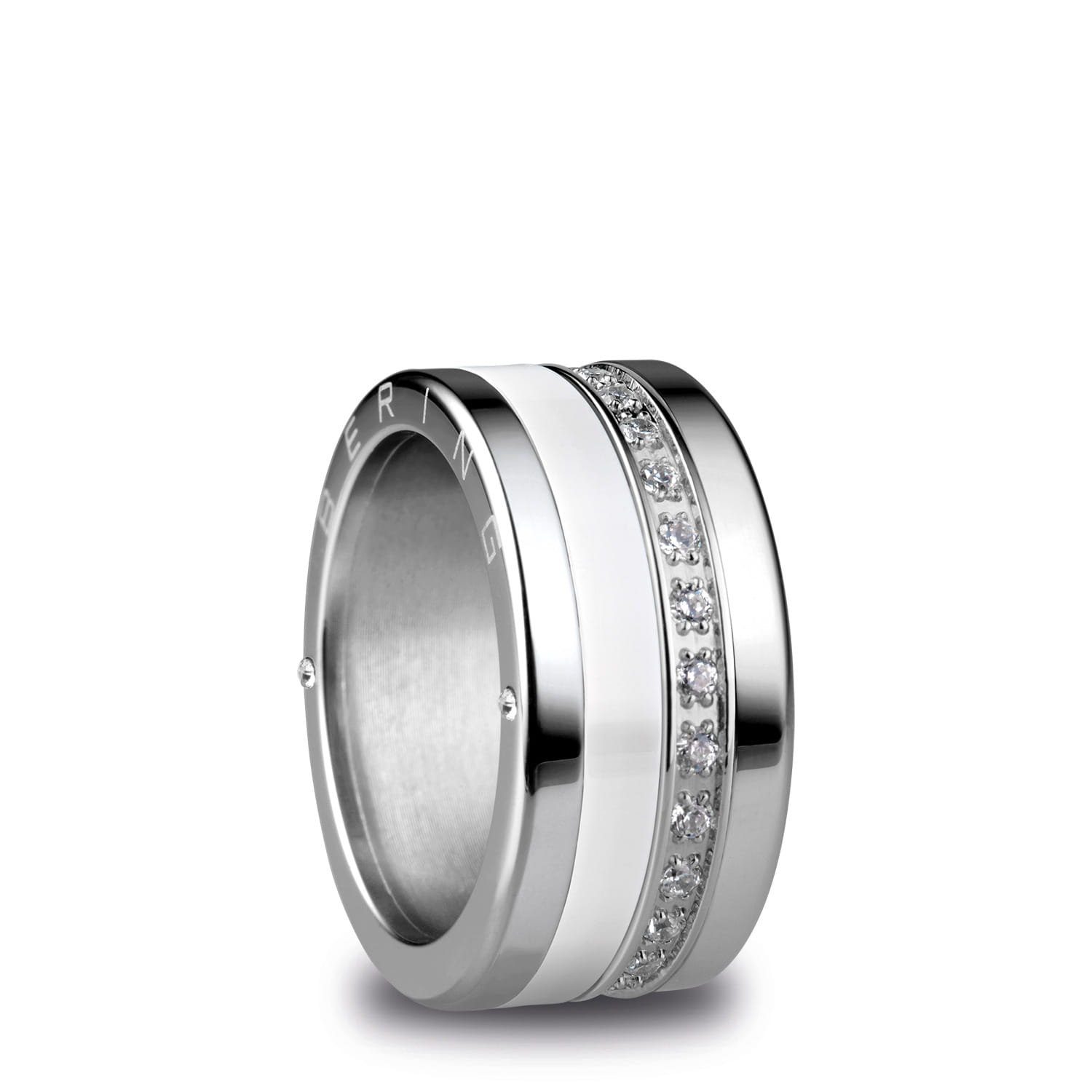 Bering Fingerring Komplettring Johannesburg Arctic Symphony Collection