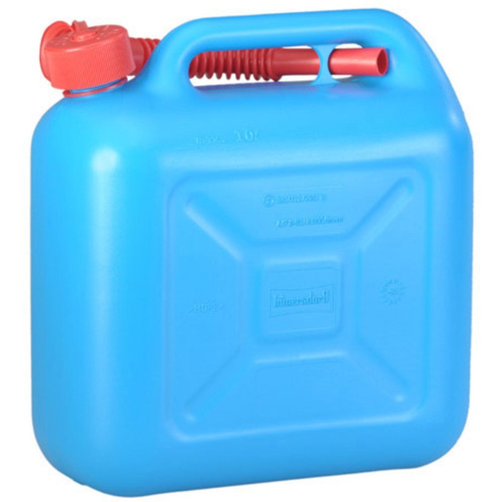 hünersdorff Benzinkanister Hünersdorff 812893 Kraftstoffkanister 10 l Kunststoff