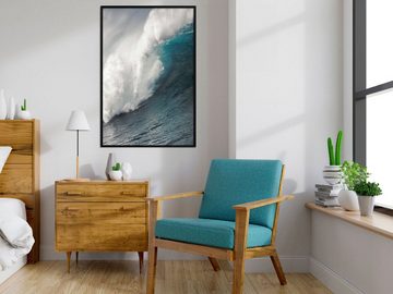 Artgeist Poster Ocean Wave []