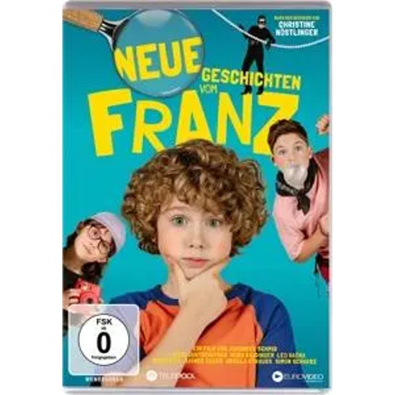 Eurovideo DVD Neue Geschichten vom Franz