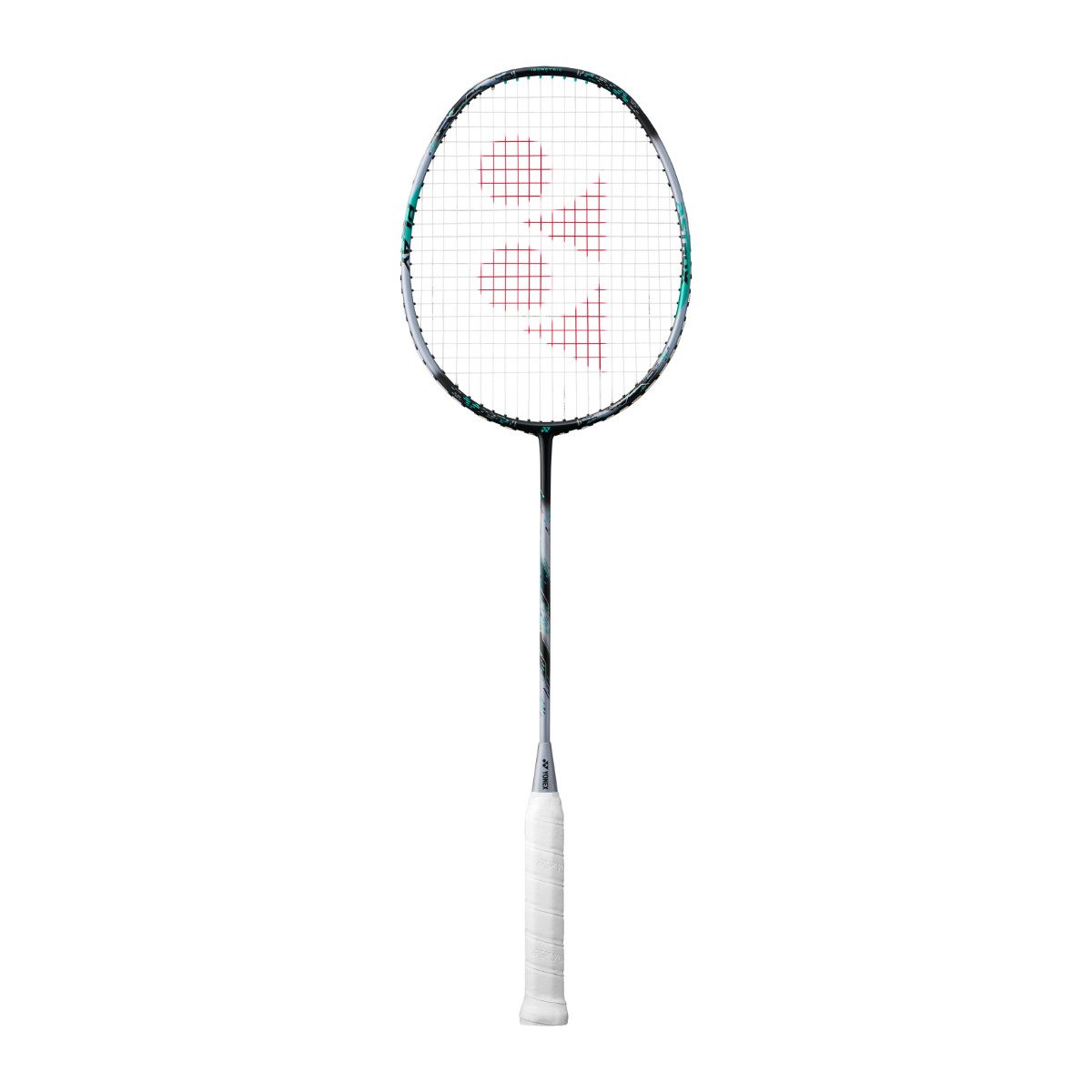 Yonex Badmintonschläger Astrox 88 Play (kopflastig, mittel) 2024 schwarz/silber - besaitet, Gewichtsklasse: 4U/G5