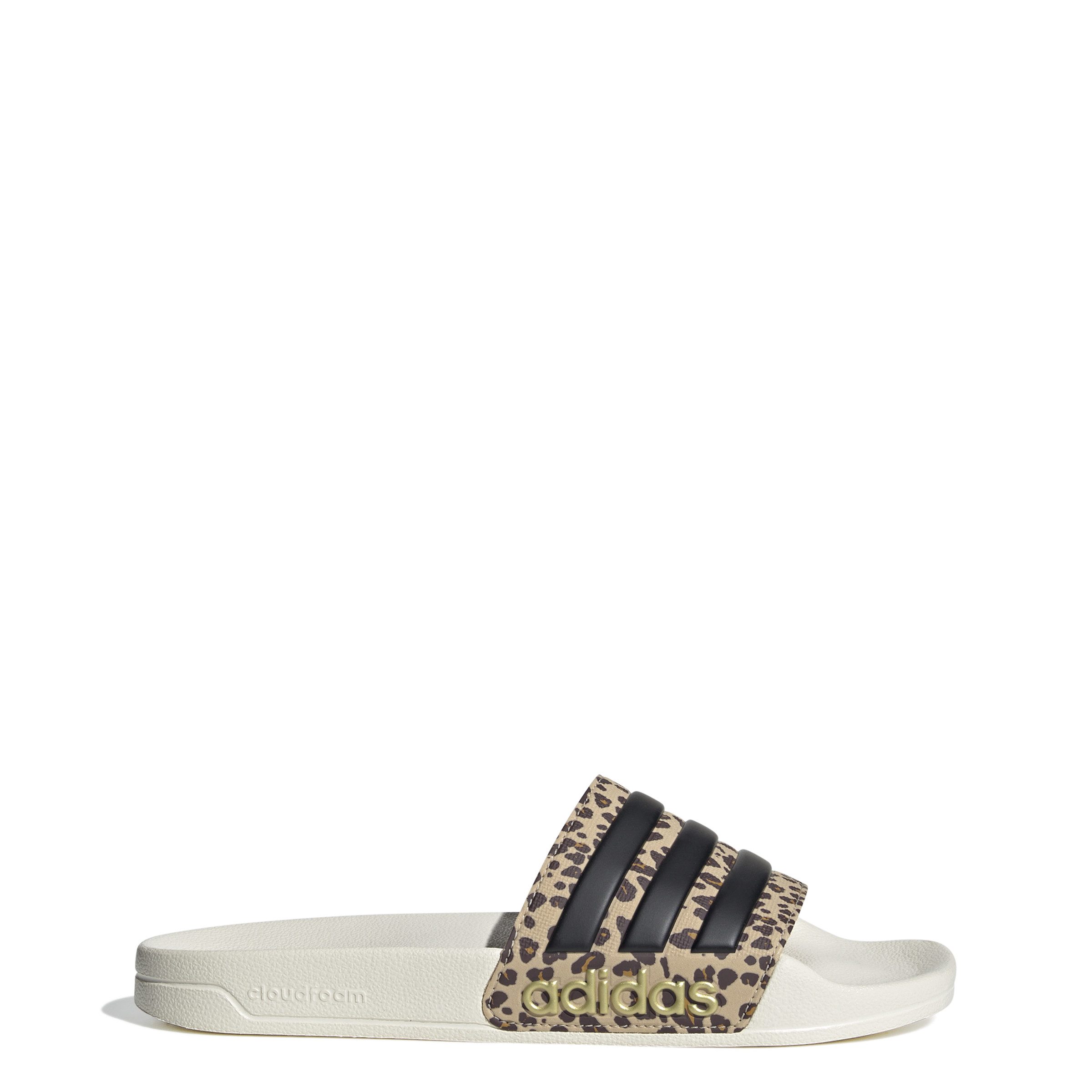 adidas Sportswear ADILETTE SHOWER OWHITE/CBLACK/MAGBEI Badeschuh günstig online kaufen