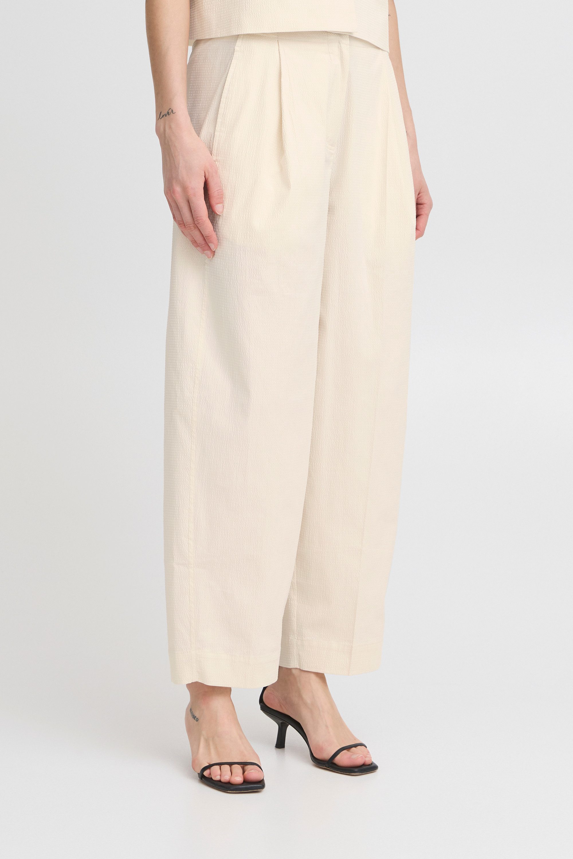 Stoffhose Casual Hose IHWALLIS