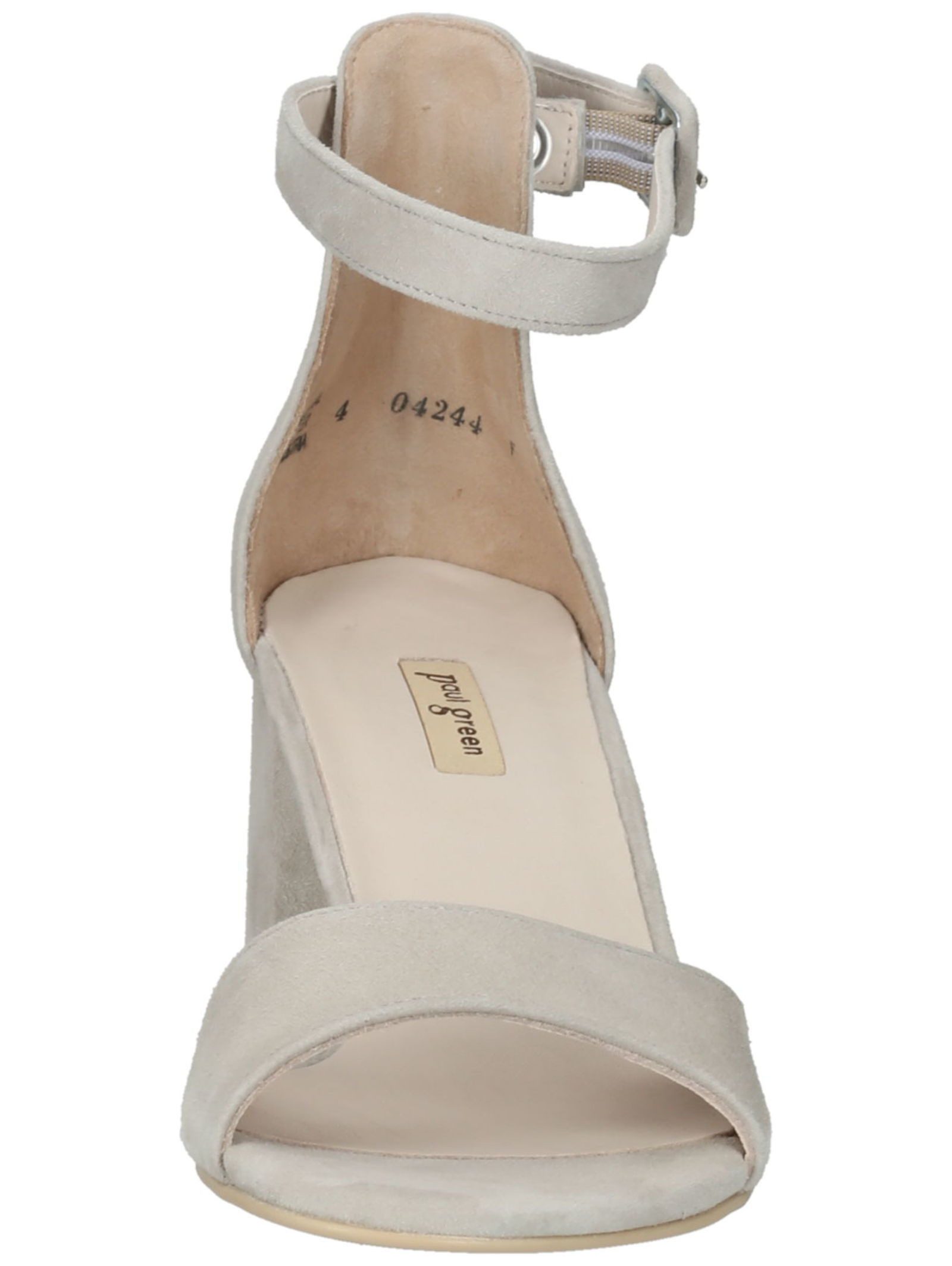 Paul Green Sandalen Leder . Riemchensandalette