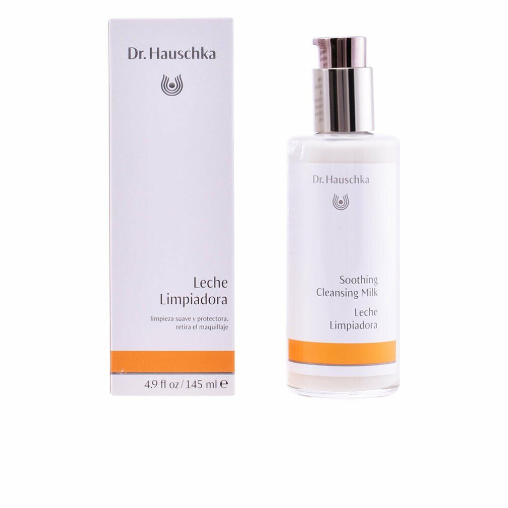 Dr. Cleansing 145ml Make-up-Entferner Hauschka Milk, SOOTHING Hauschka Dr.