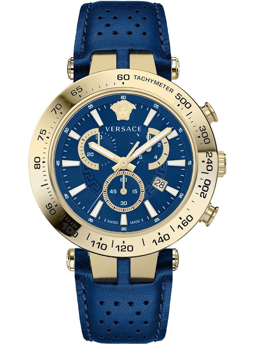 Versace Schweizer Uhr BOLD