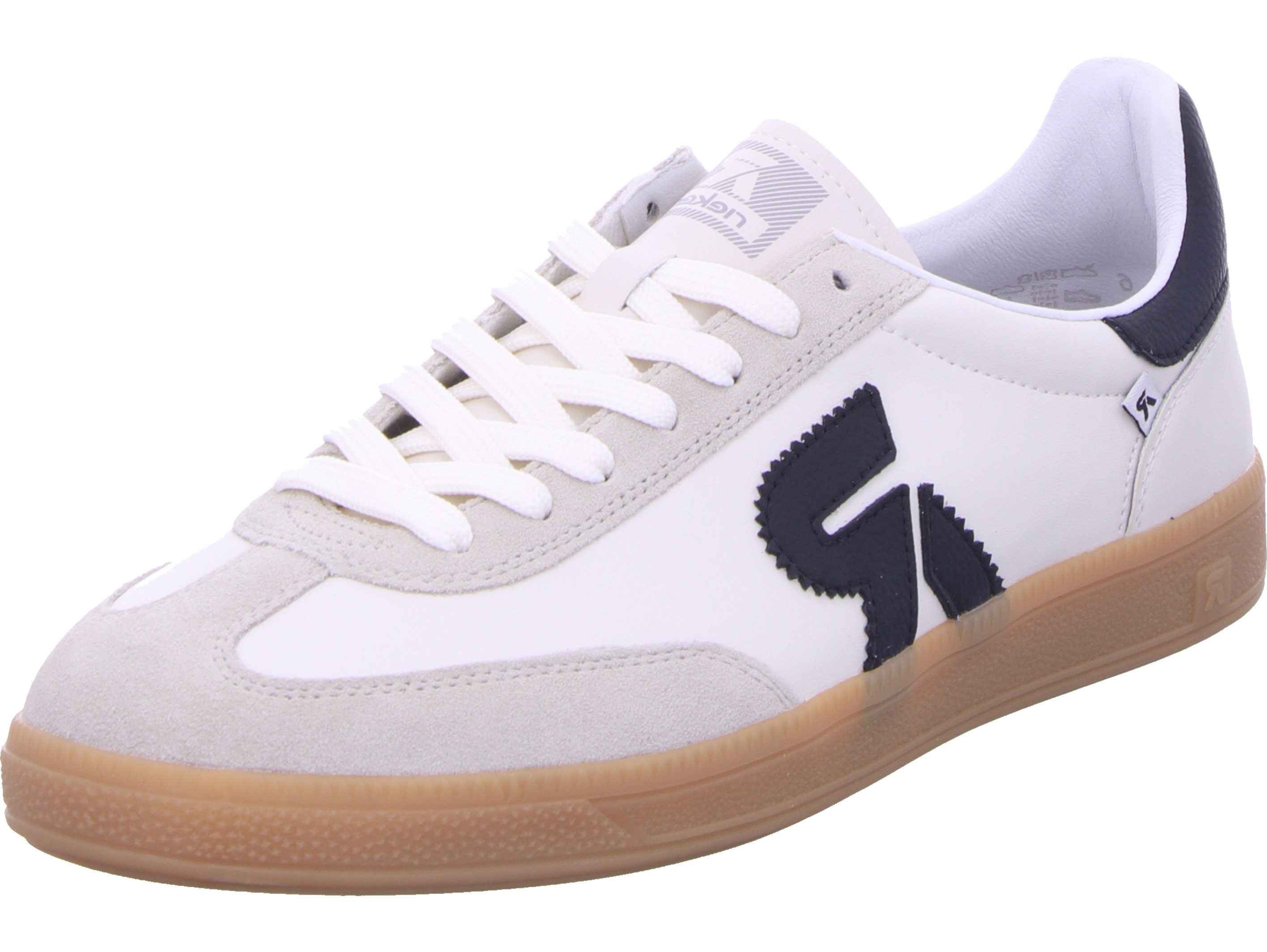 Rieker Sneaker echtes Leder