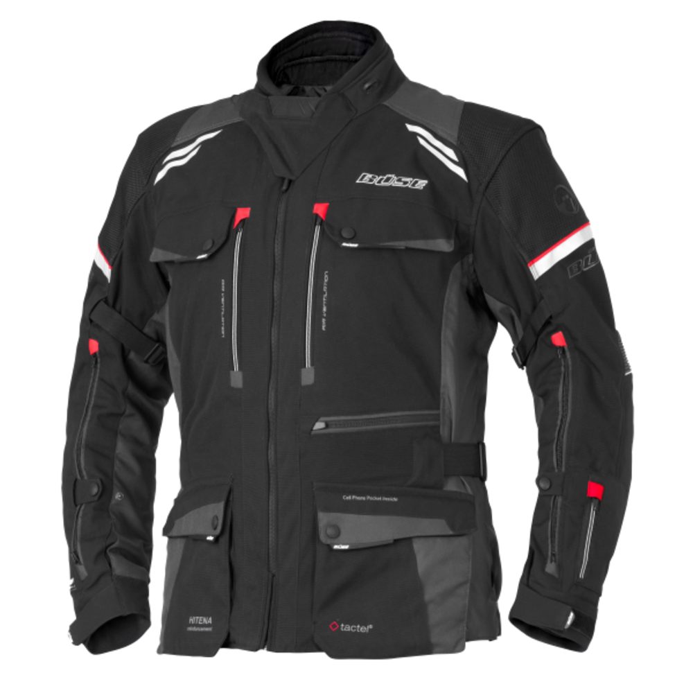 Büse Motorradjacke BÜSE Highland III Textiljacke