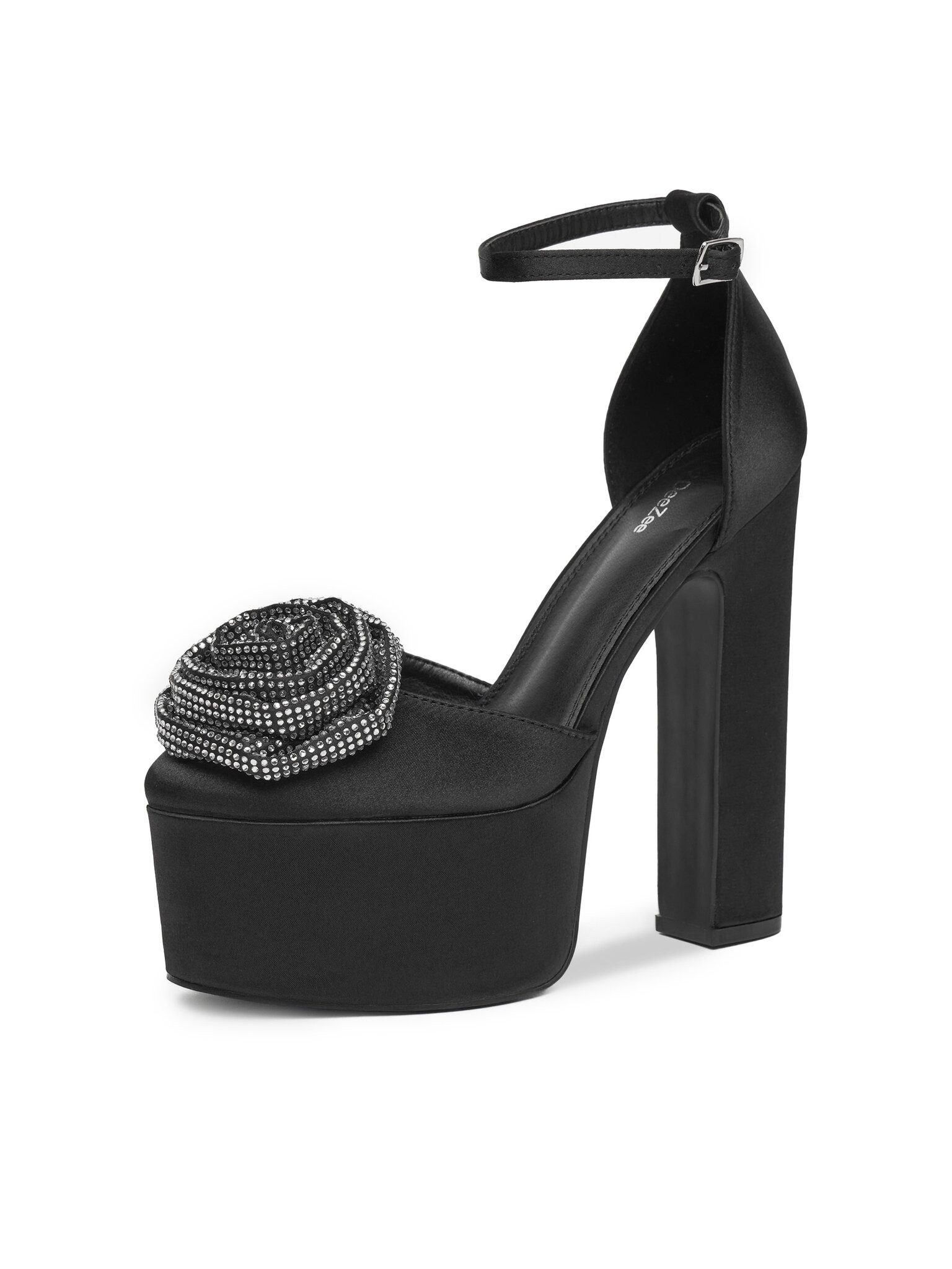 DeeZee Deezee Damenpumps Schwarz PXH1631310 Pumps
