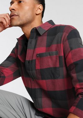 Quiksilver Flanellhemd »MOTHERFLY«