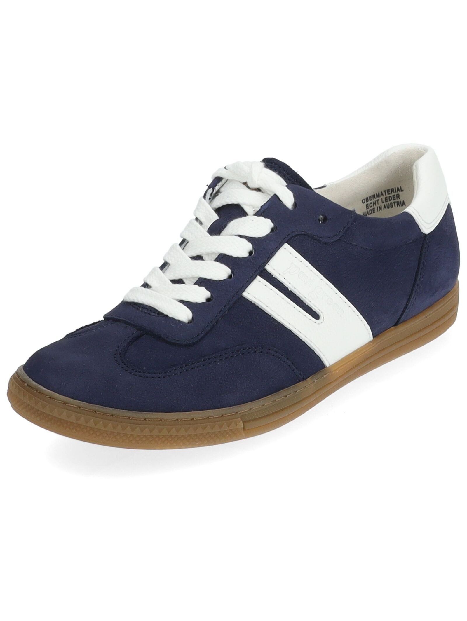 Sneaker Leder Sneaker