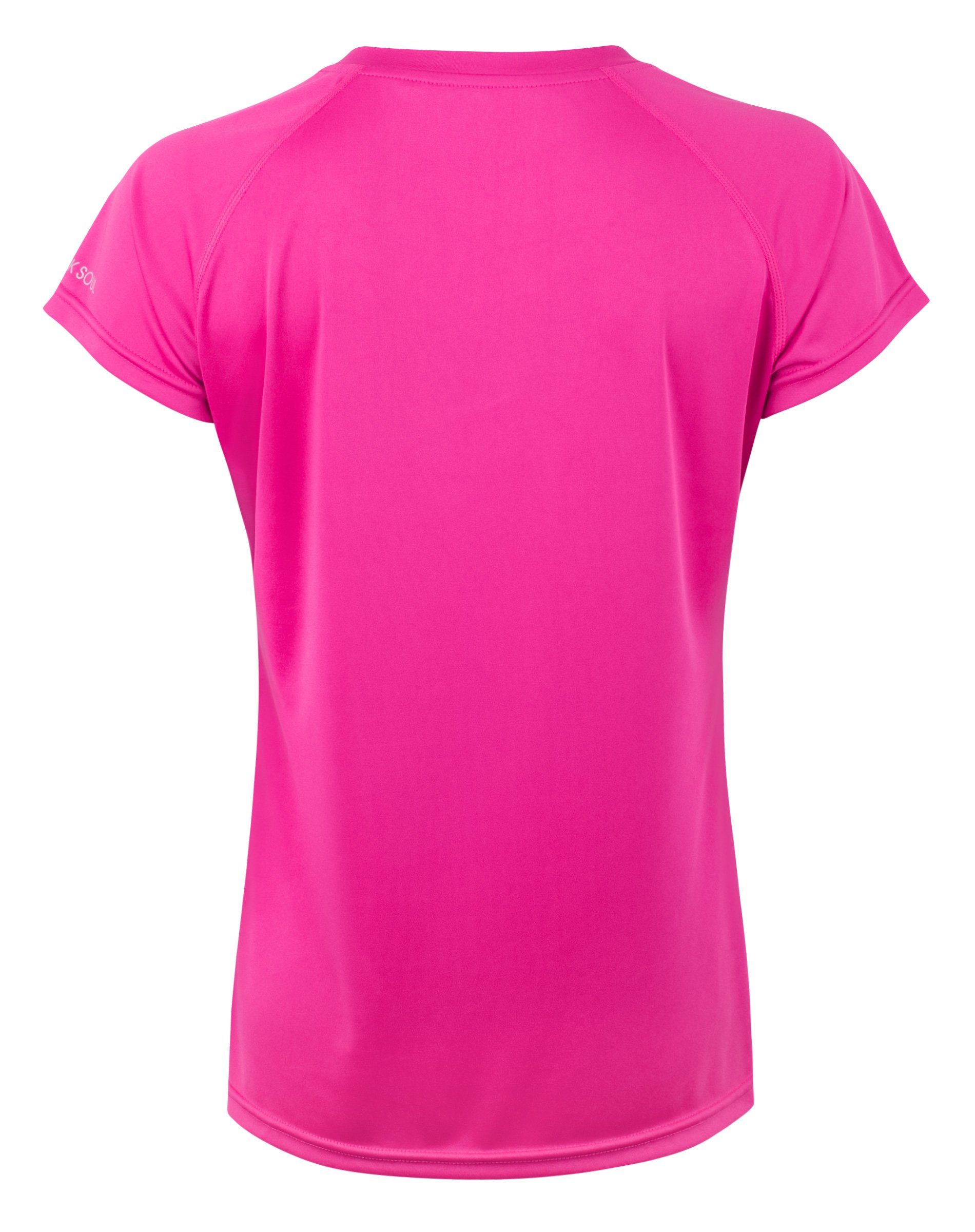 Stark Soul® Sporttop Sport Shirt aus Quick Dry Material - Schnelltrocknend
