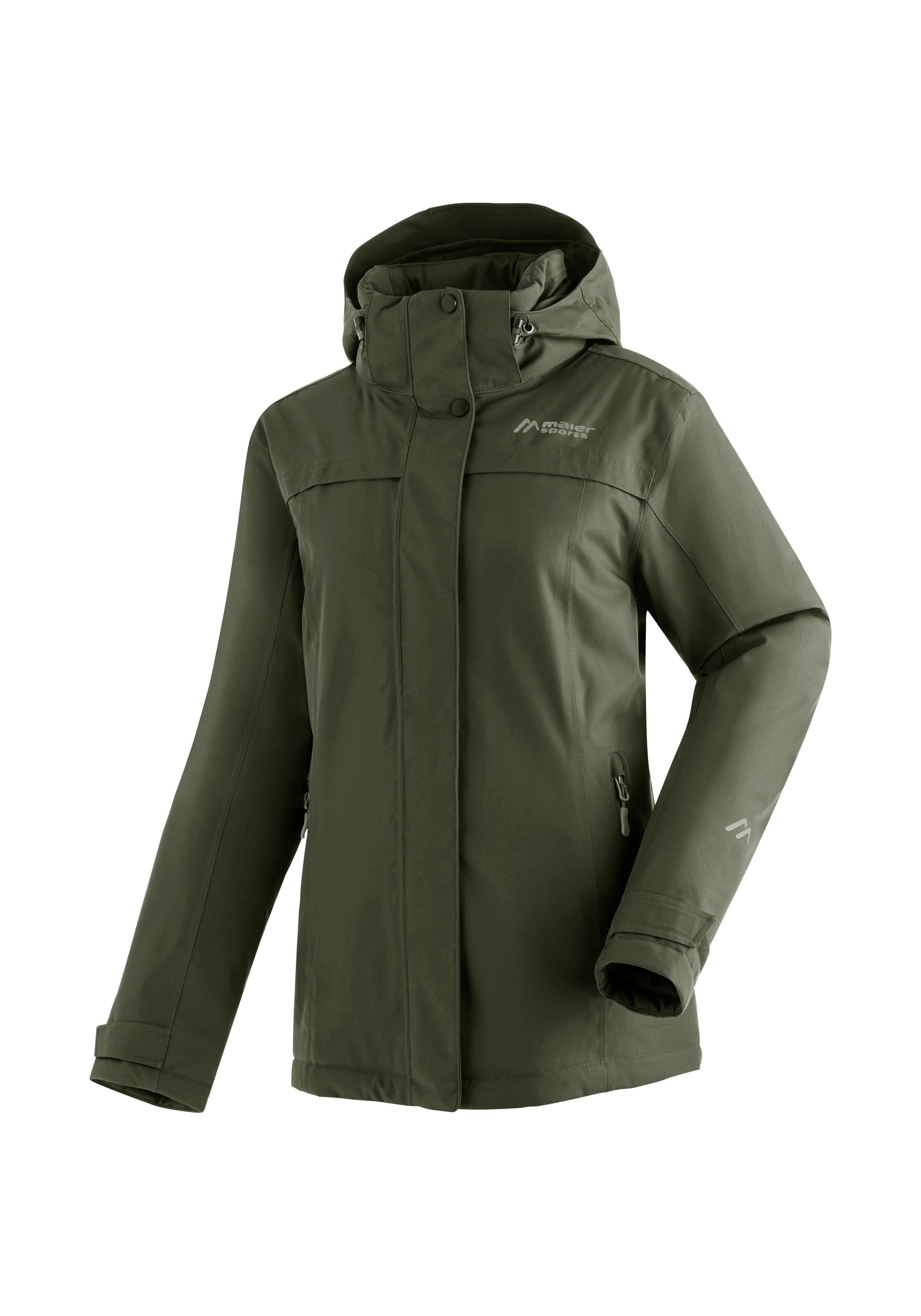 Maier Sports Funktionsjacke Lisbon Damen Jacke, günstig online kaufen