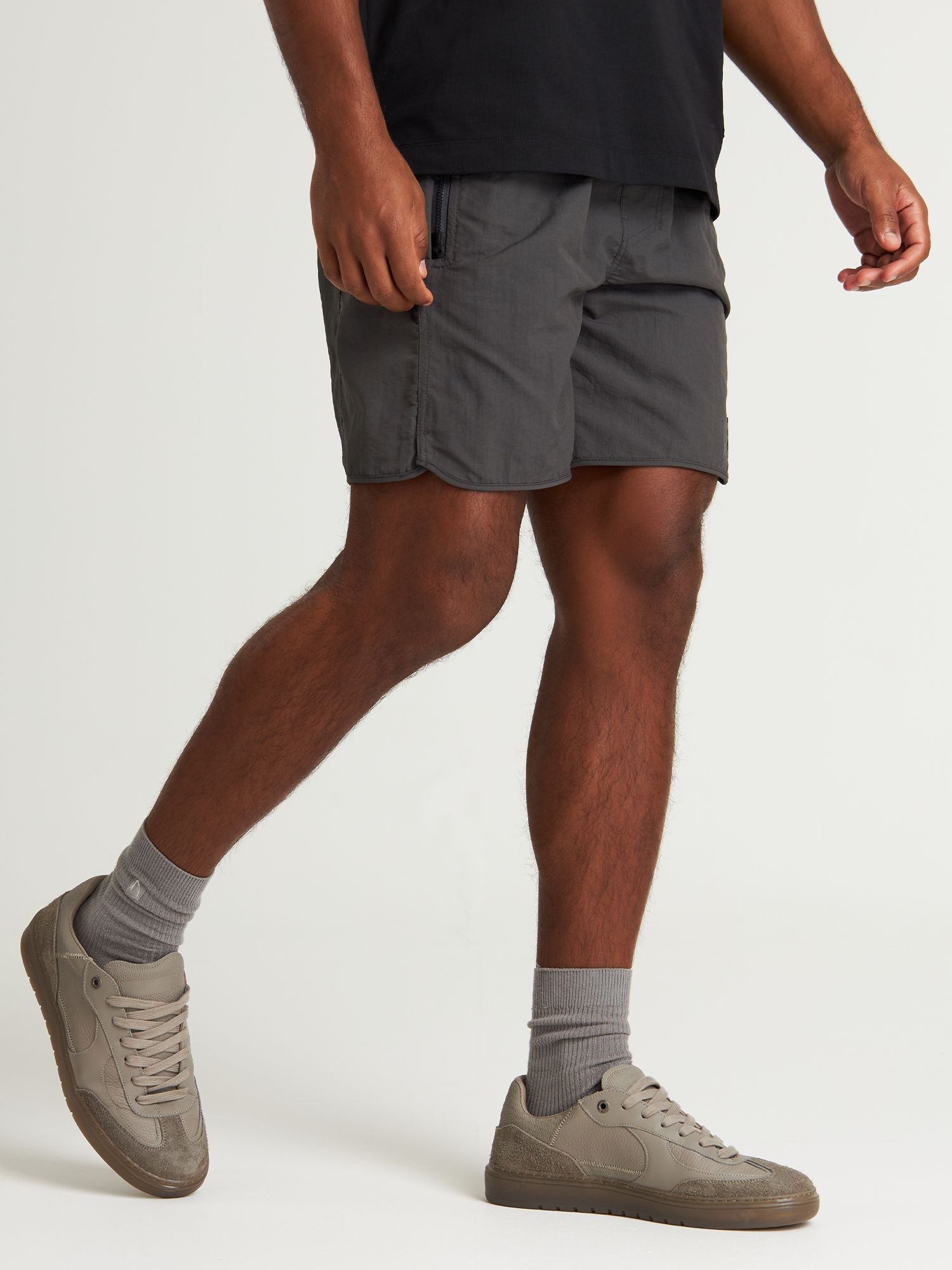 CHASIN' Funktionsshorts OMAR.S HYBRID - Männer Short - Bermuda