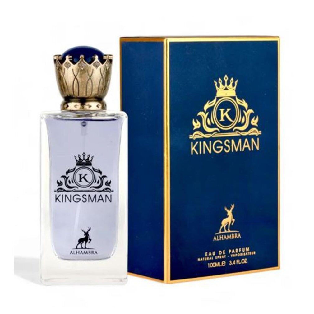 Eau de Parfum Kingsman - EDP - Inhalt: 100 ml