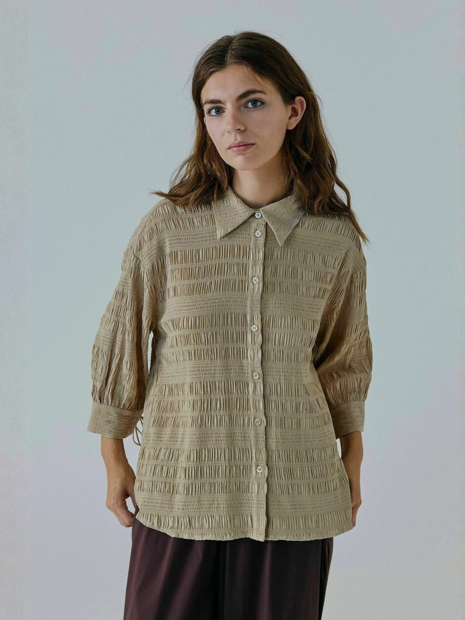 NORR Blusentop NORR Shirt Clarra