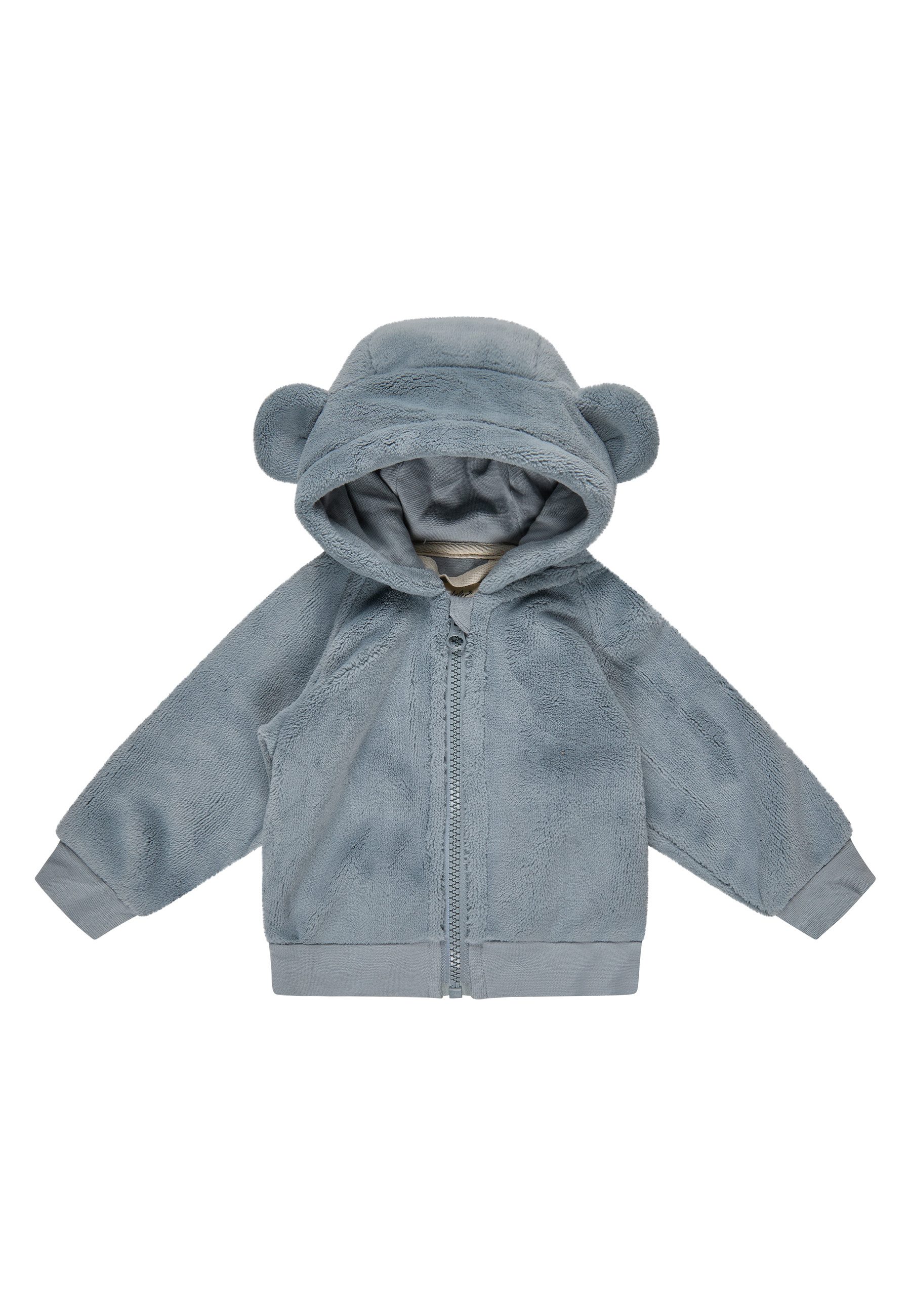 Sterntaler® Winterjacke Babyjacke Teddy (1-St)