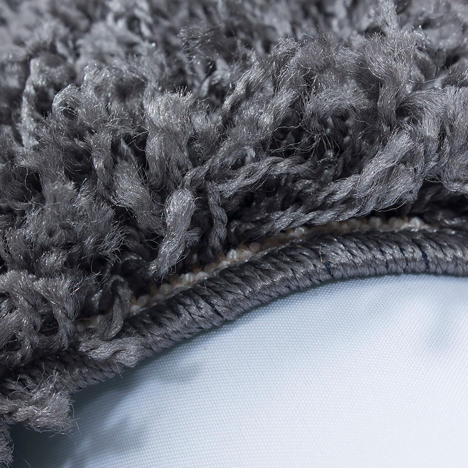 Ayyildiz Teppiche Hochflor-Teppich Dream Shaggy, rund, günstig online kaufen