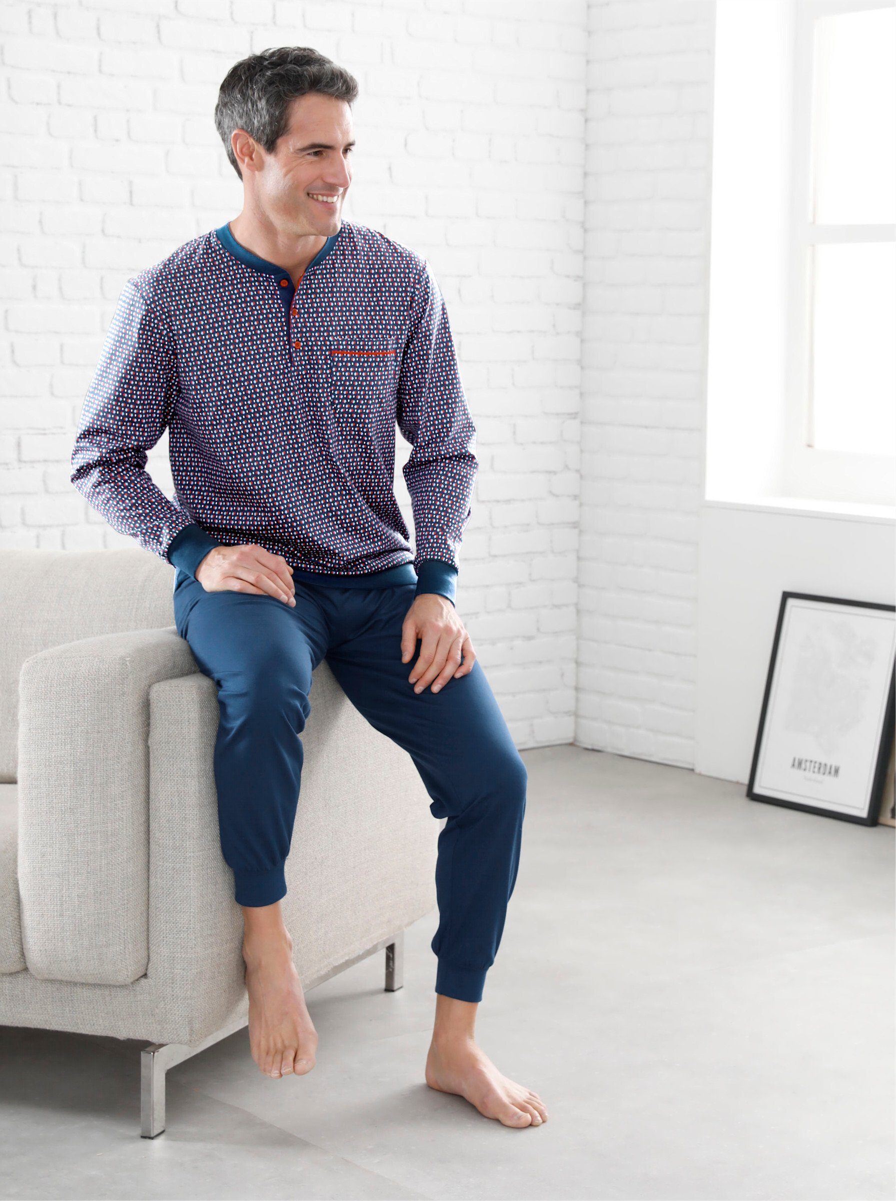 Witt Schlafanzug Schlafanzug . günstig online kaufen