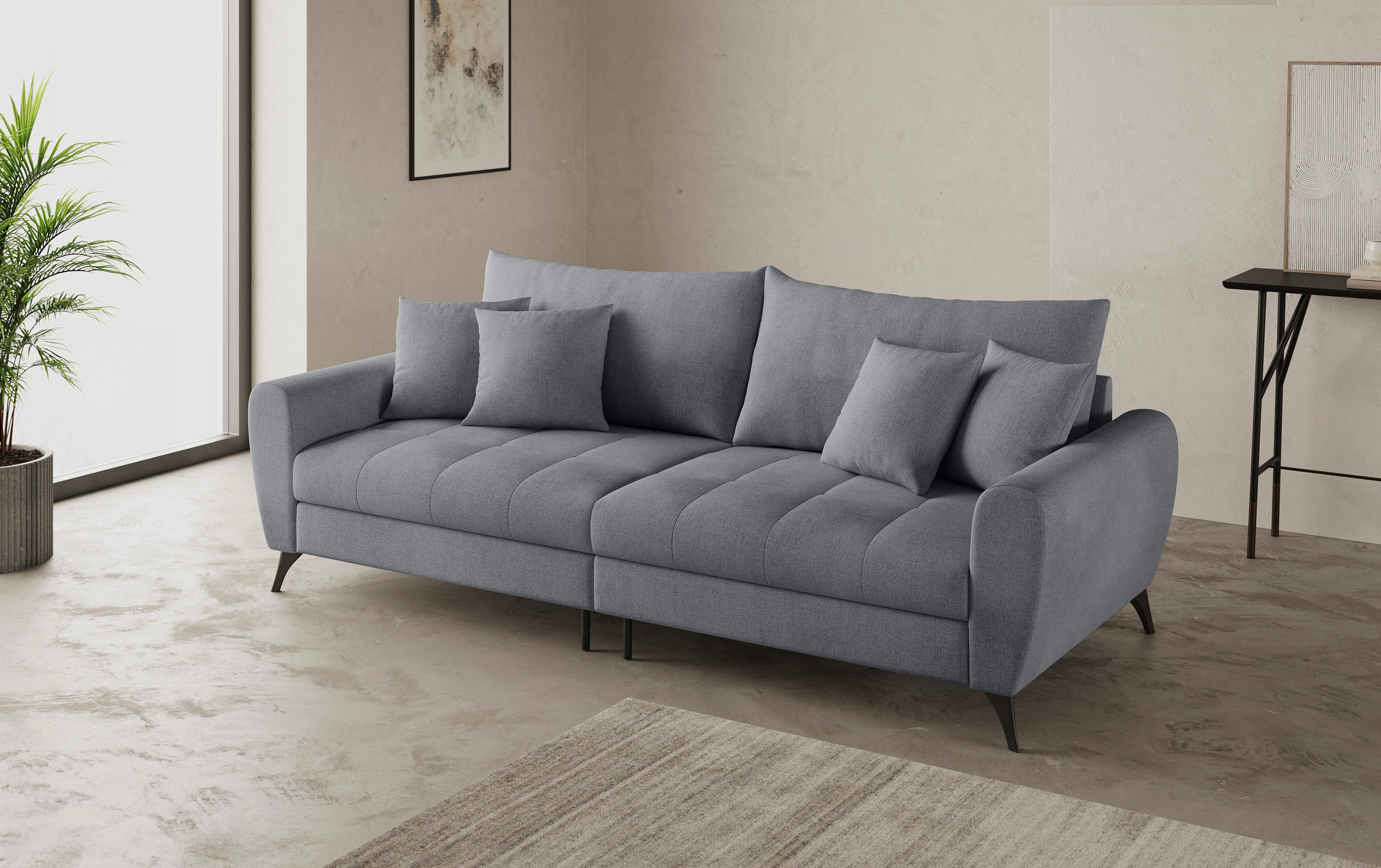 Mr. Couch Big-Sofa Blackburn II, Mit günstig online kaufen