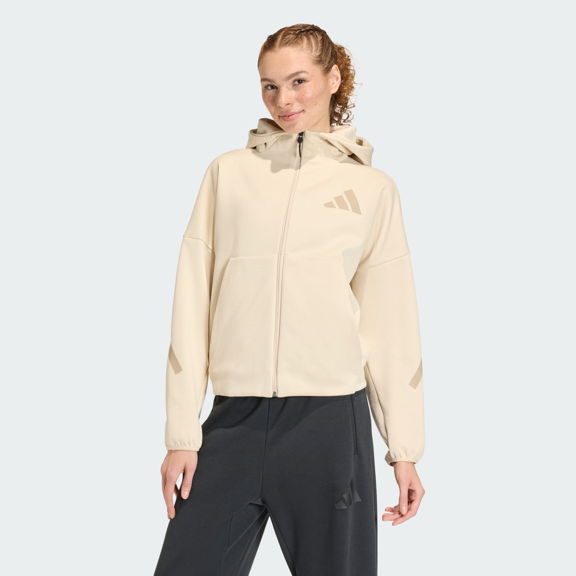 adidas Sportswear Hoodie ADIDAS Z.N.E. ZIP-HOODIE günstig online kaufen