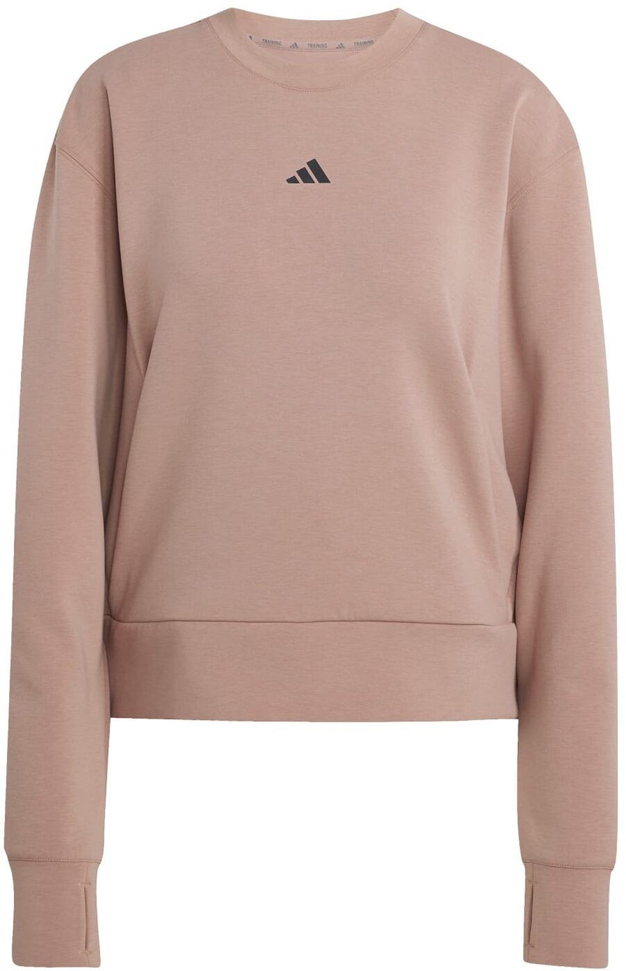 adidas Performance Kapuzensweatshirt D4T KNIT CREW