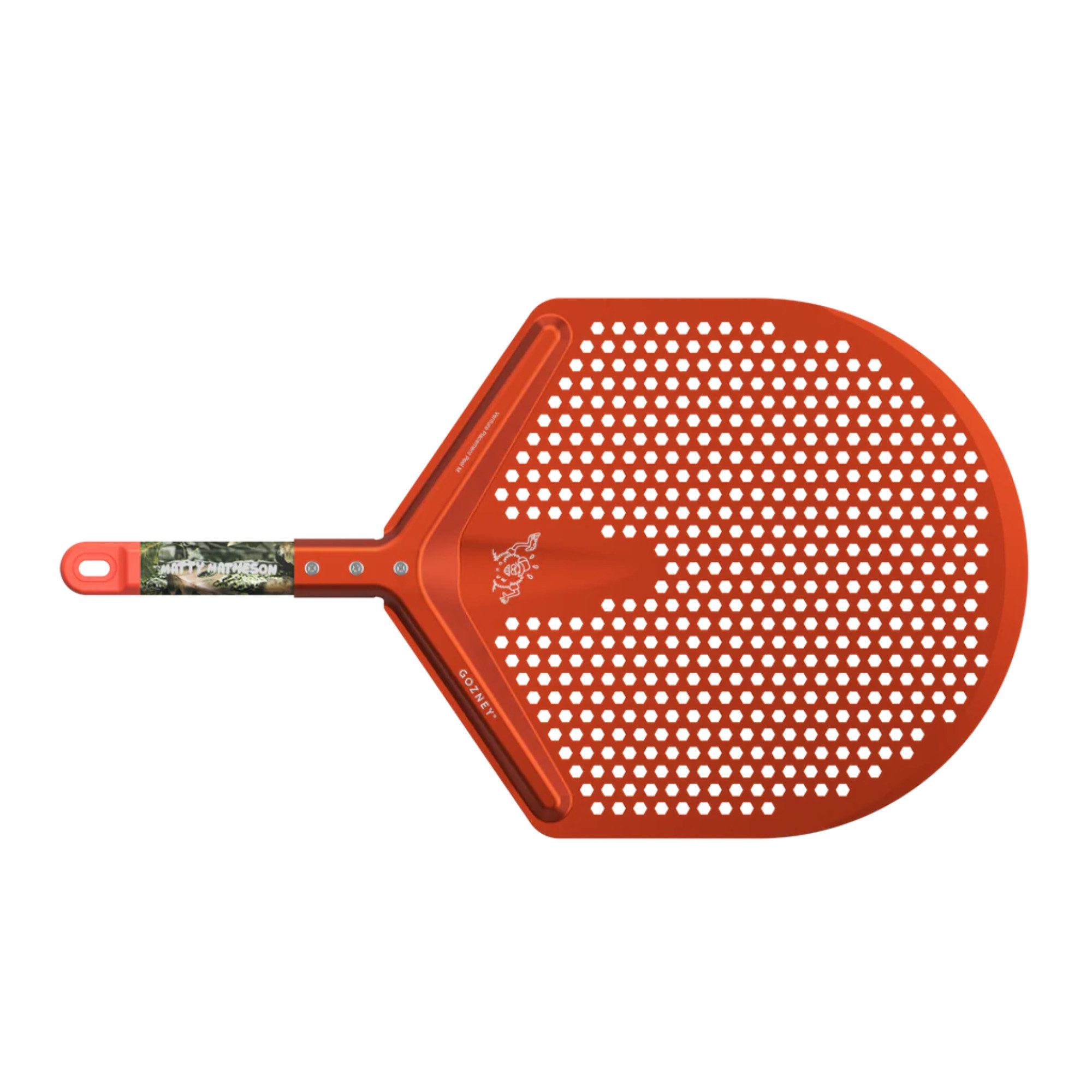 GOZNEY° Pizzaschieber Gozney Venture Pizzaschieber Matty Matheson